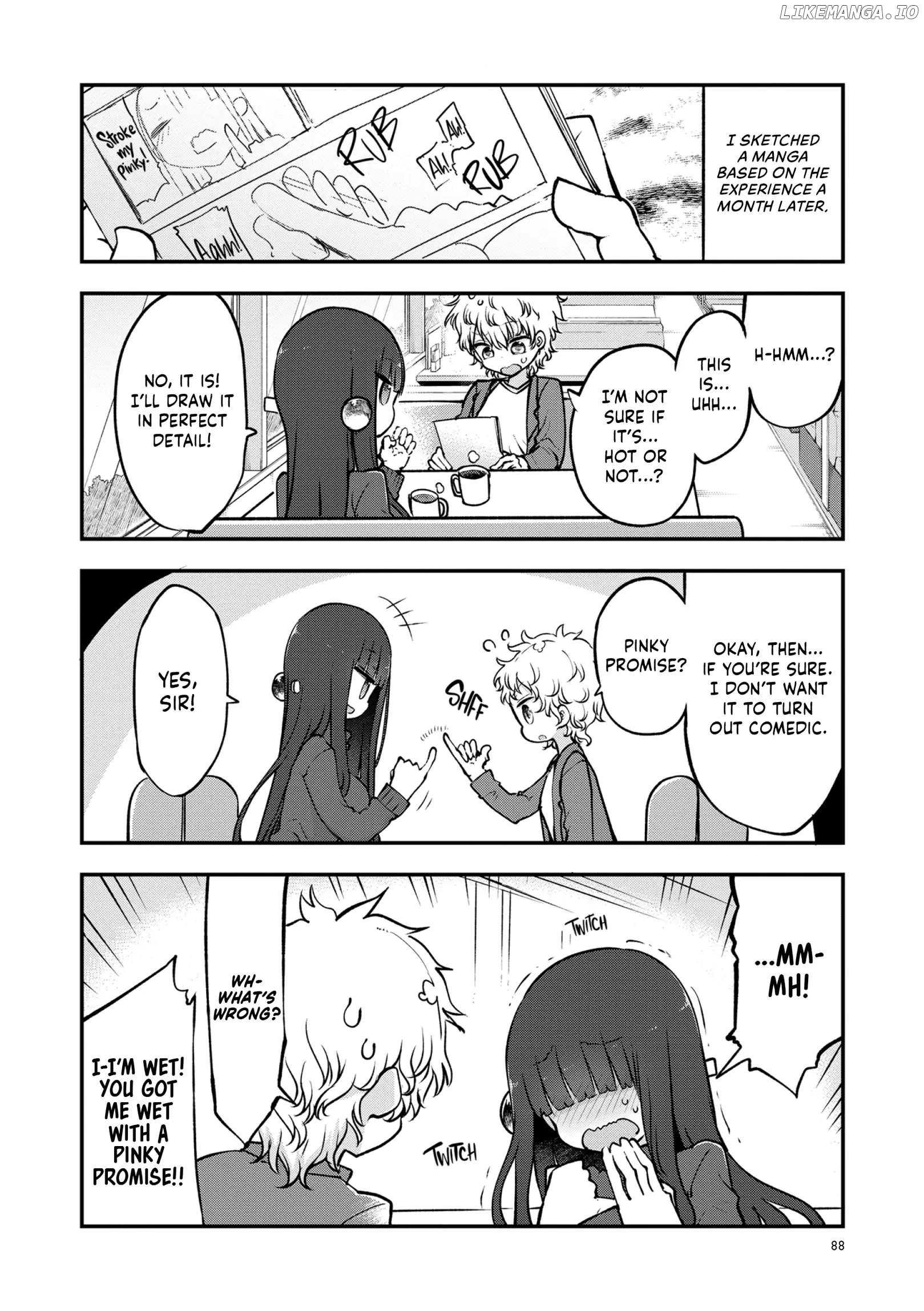 Paranoia Cage chapter 48 - page 6