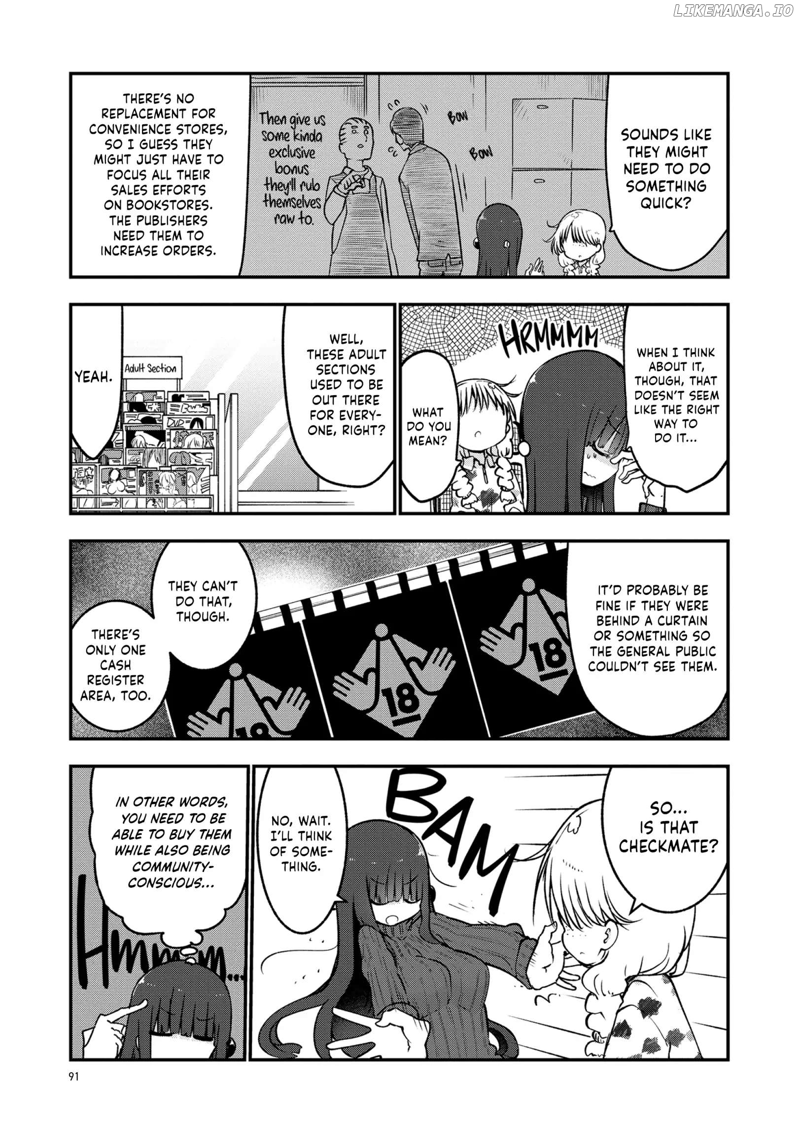 Paranoia Cage chapter 49 - page 3