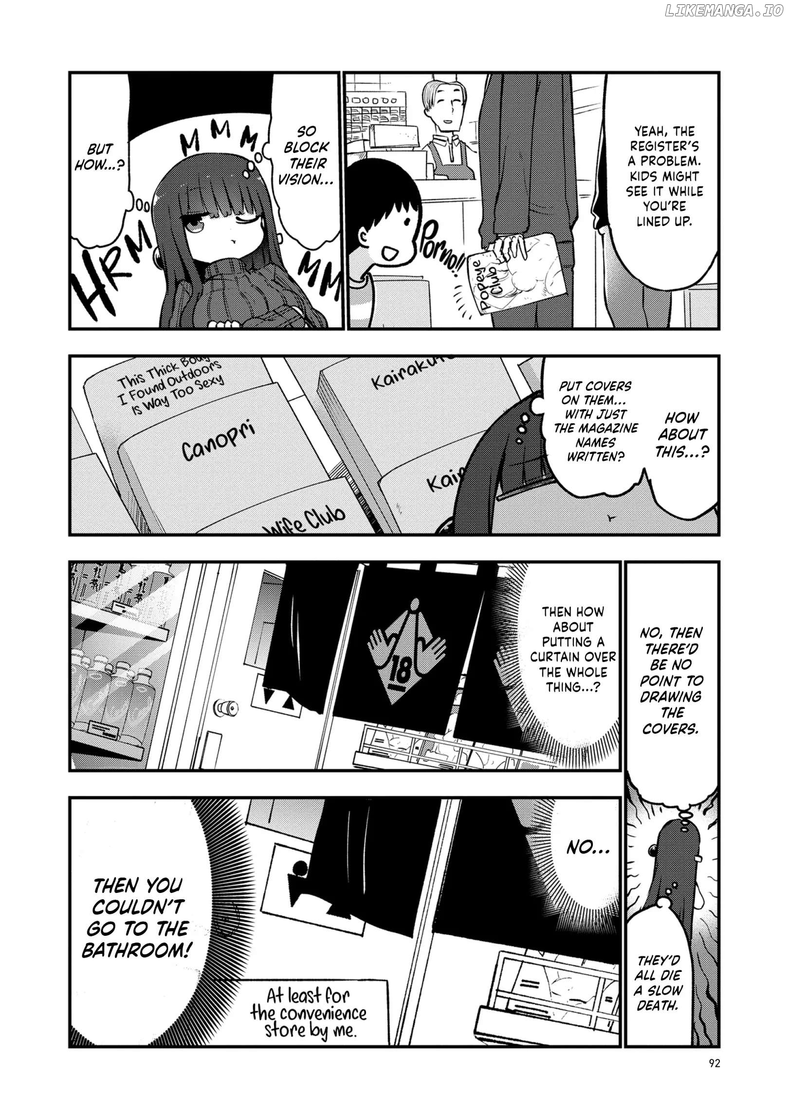 Paranoia Cage chapter 49 - page 4