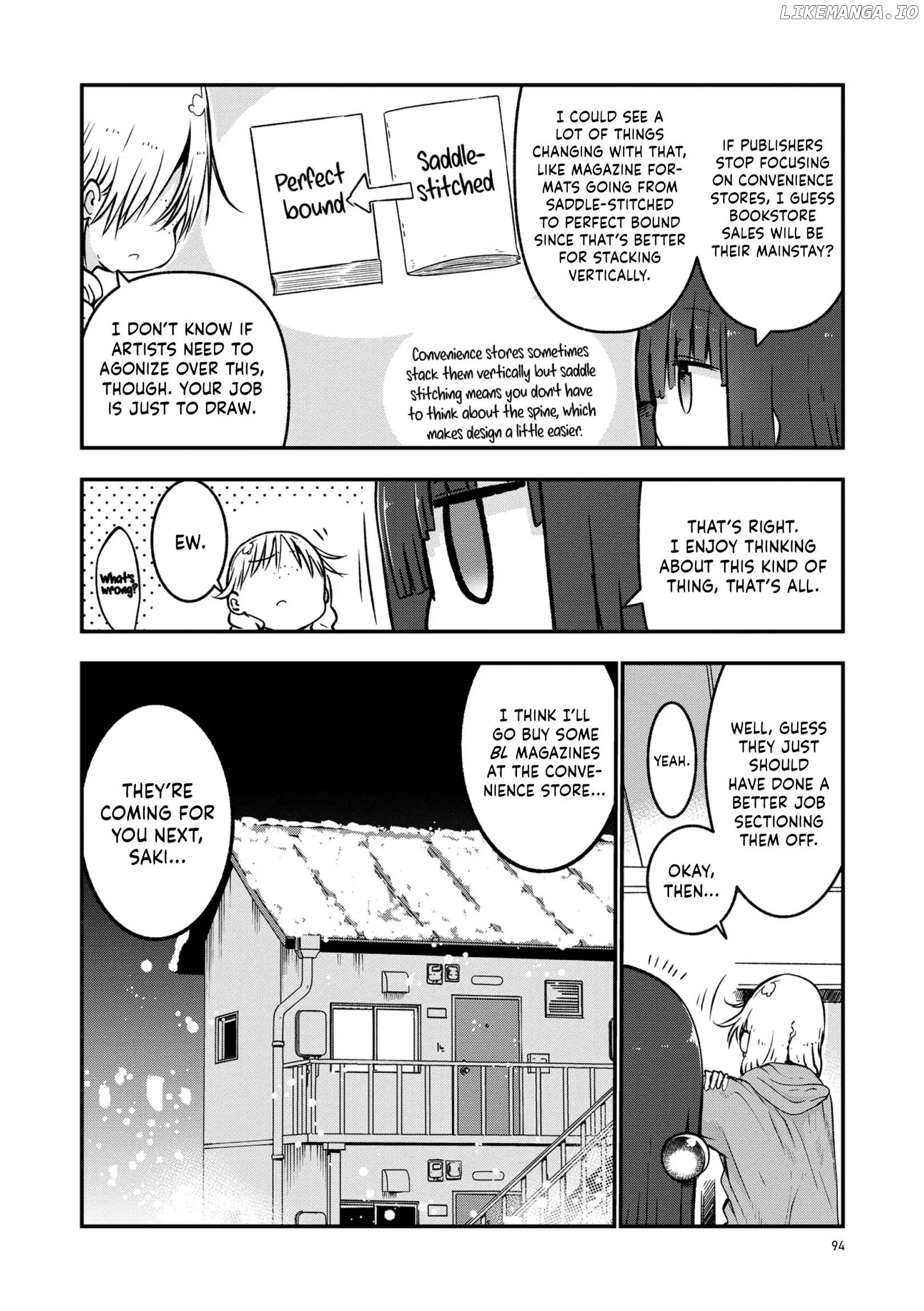 Paranoia Cage chapter 49 - page 6