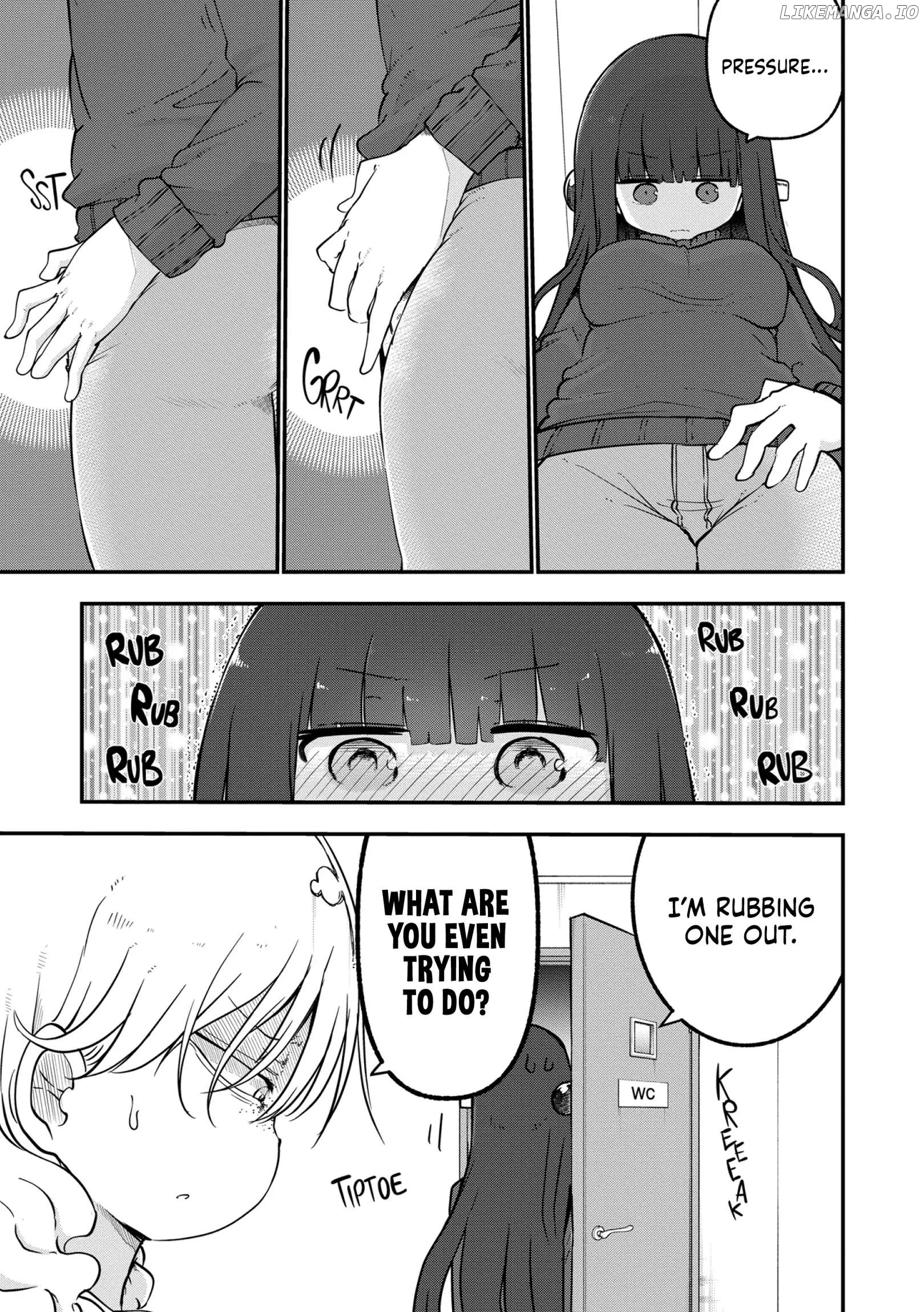 Paranoia Cage chapter 51 - page 3