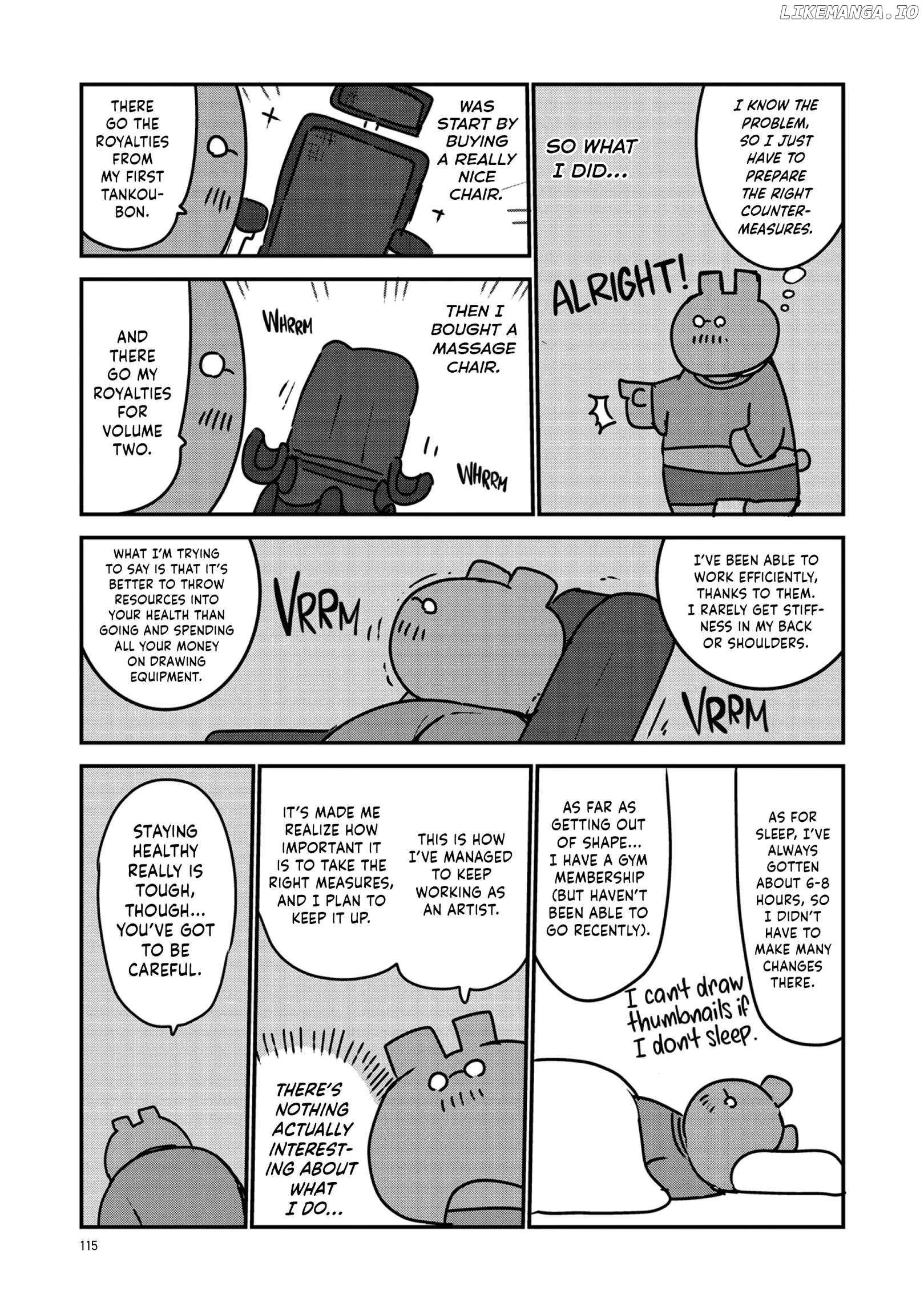 Paranoia Cage chapter 52 - page 9