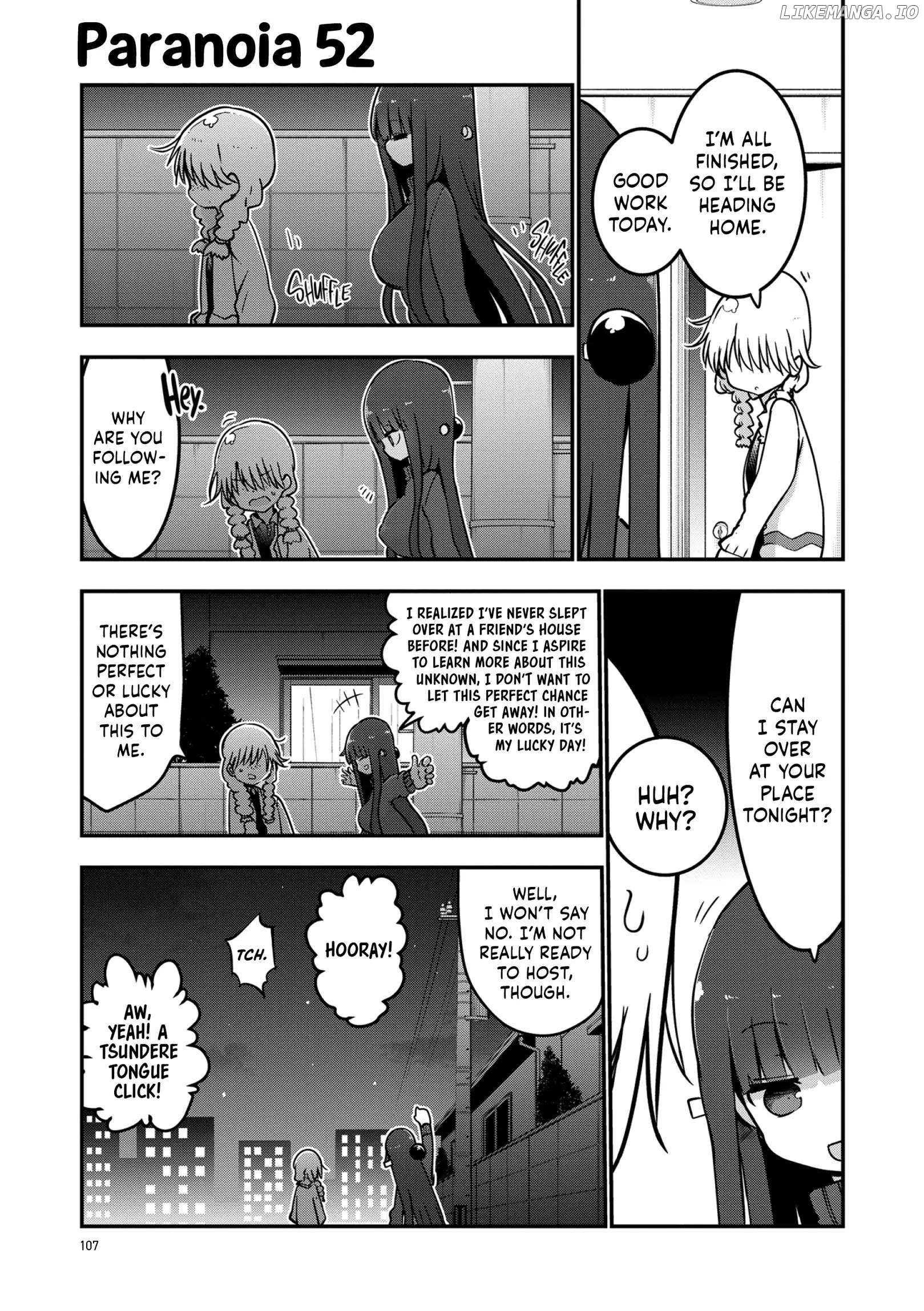 Paranoia Cage chapter 52 - page 1