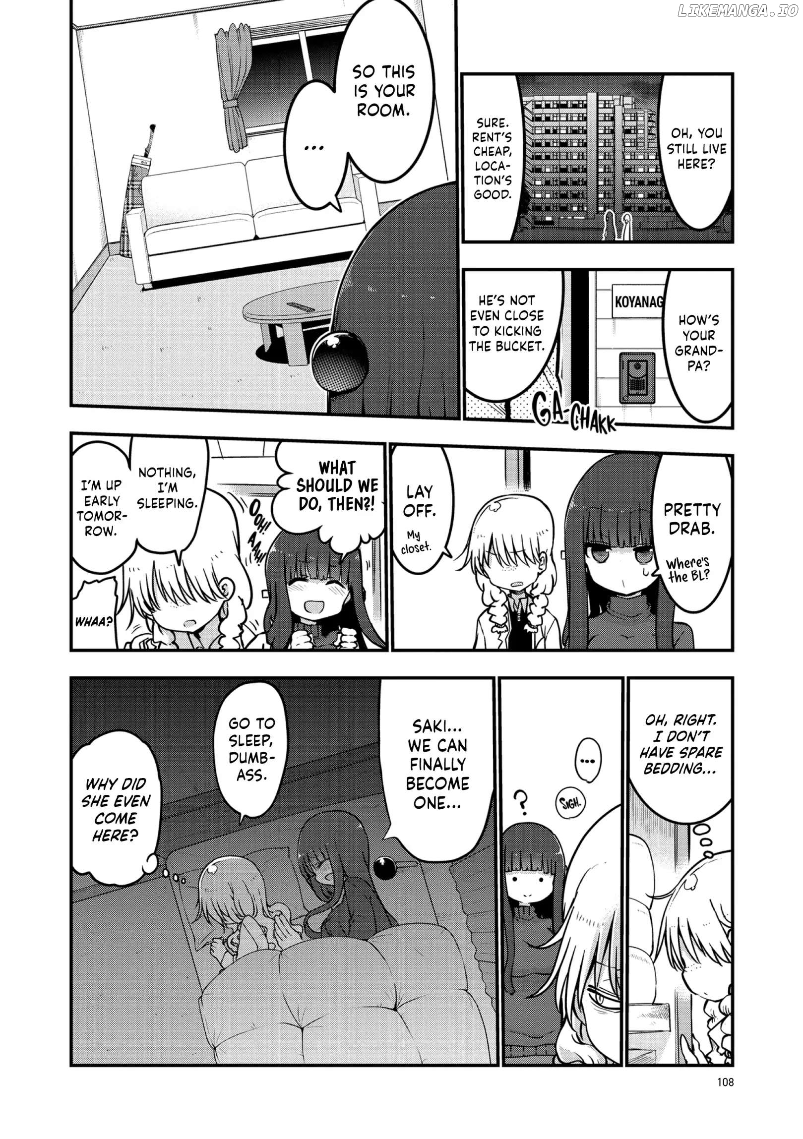Paranoia Cage chapter 52 - page 2