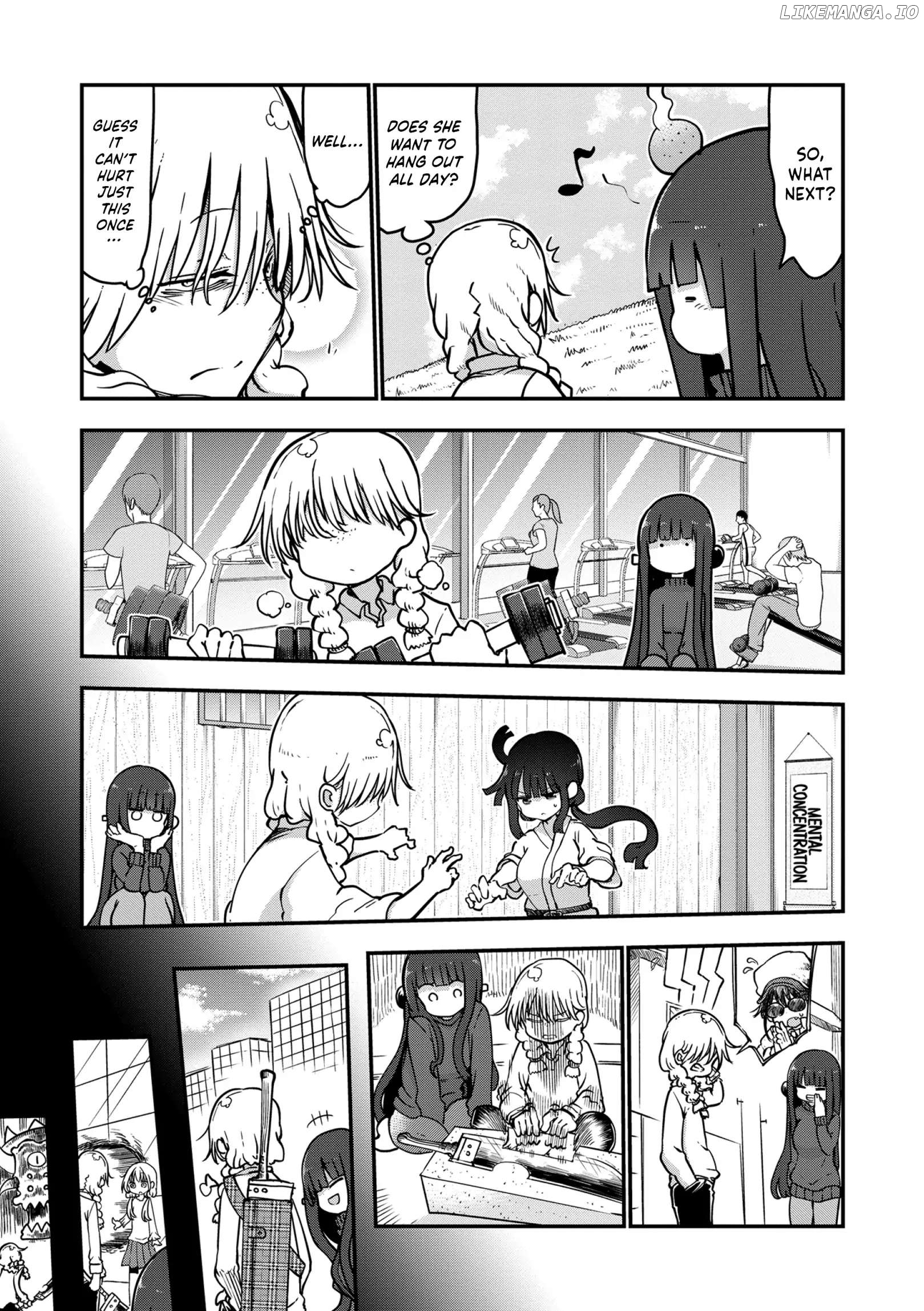 Paranoia Cage chapter 52 - page 5