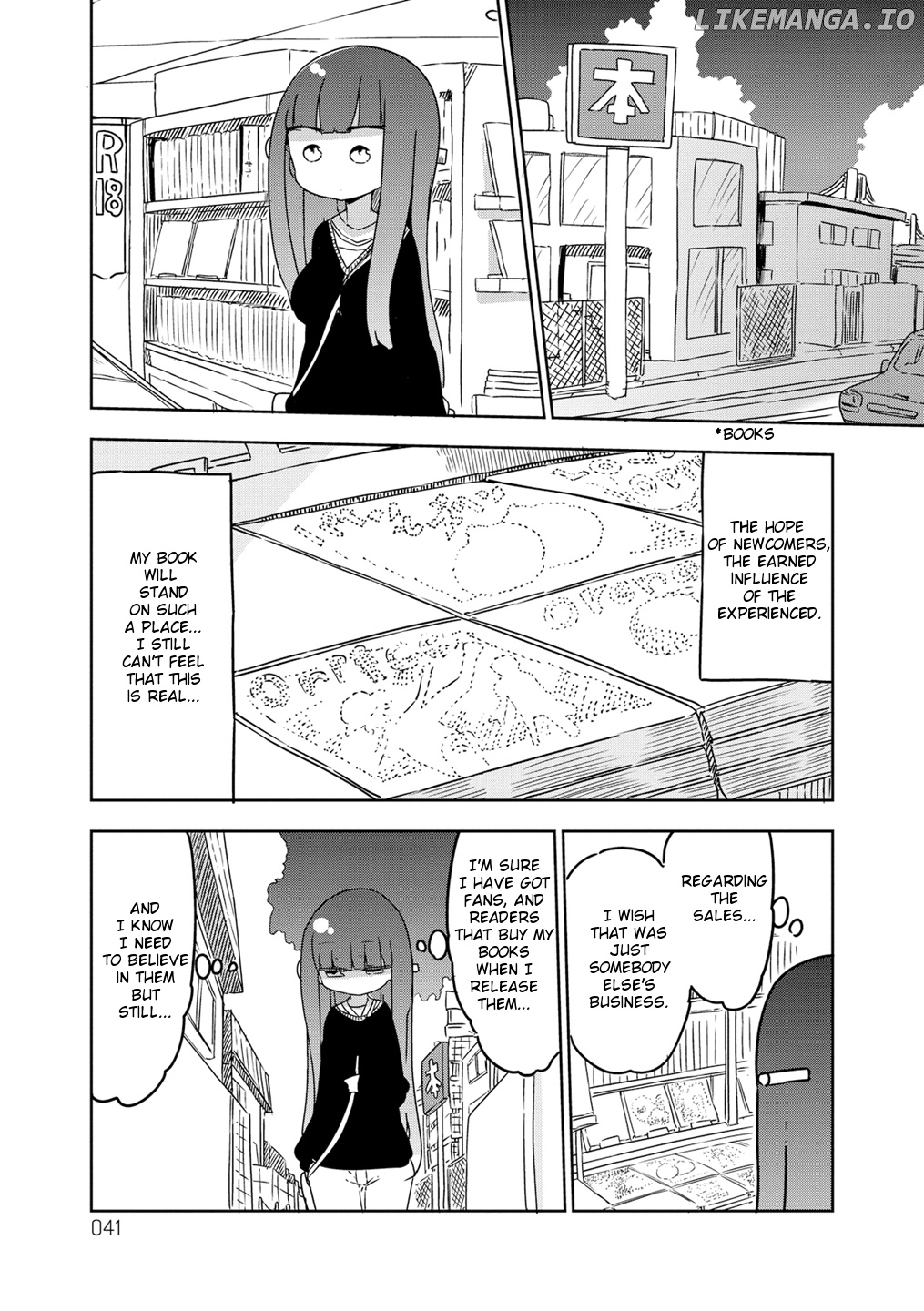 Paranoia Cage chapter 6 - page 3