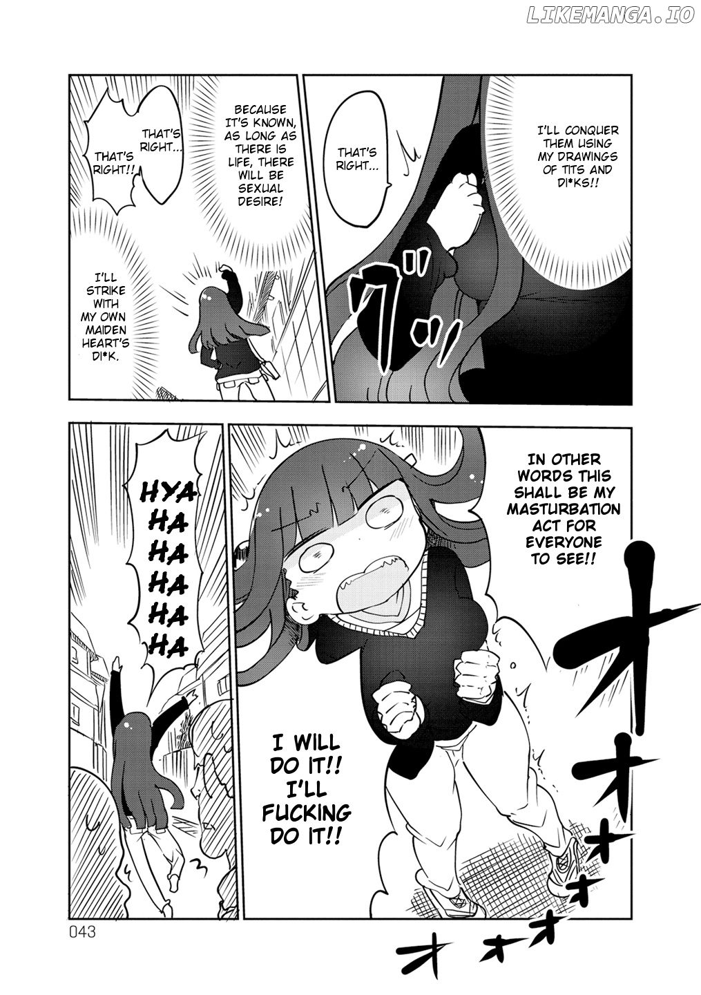Paranoia Cage chapter 6 - page 5