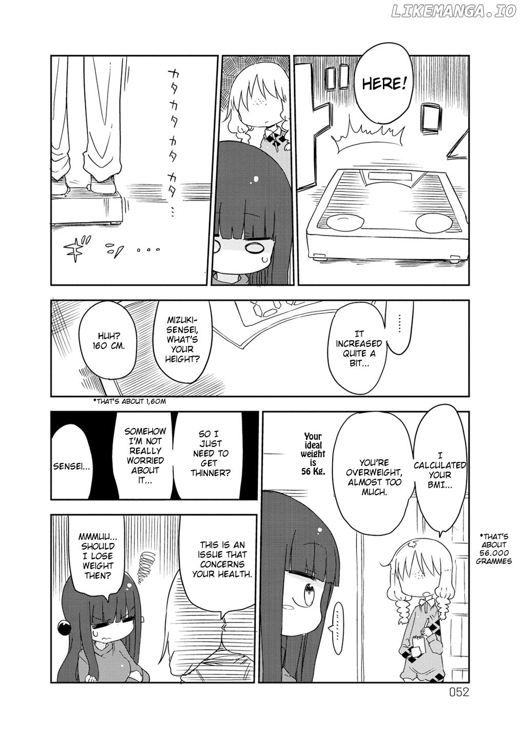 Paranoia Cage chapter 8 - page 2