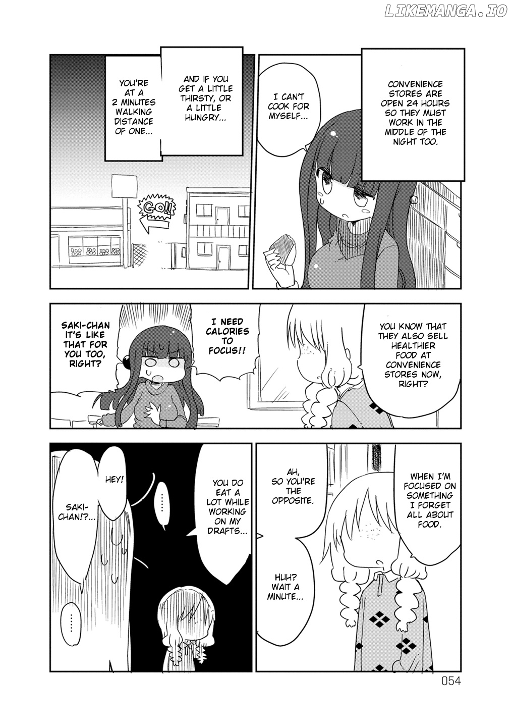Paranoia Cage chapter 8 - page 4