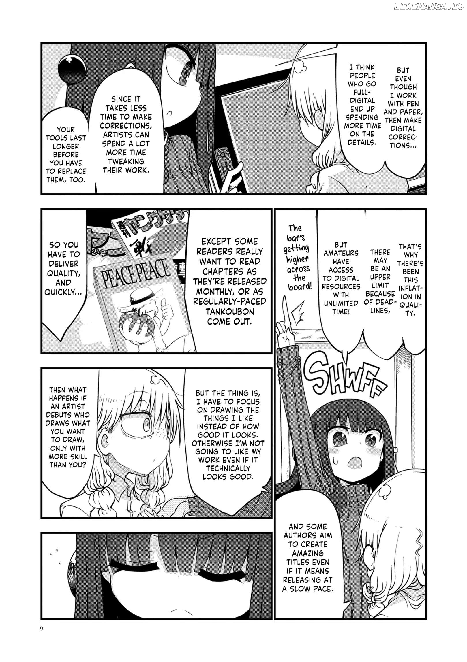 Paranoia Cage chapter 35 - page 10