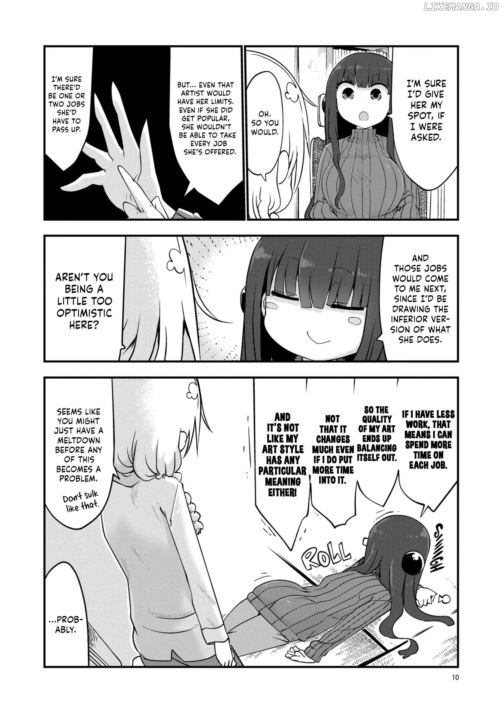 Paranoia Cage chapter 35 - page 11
