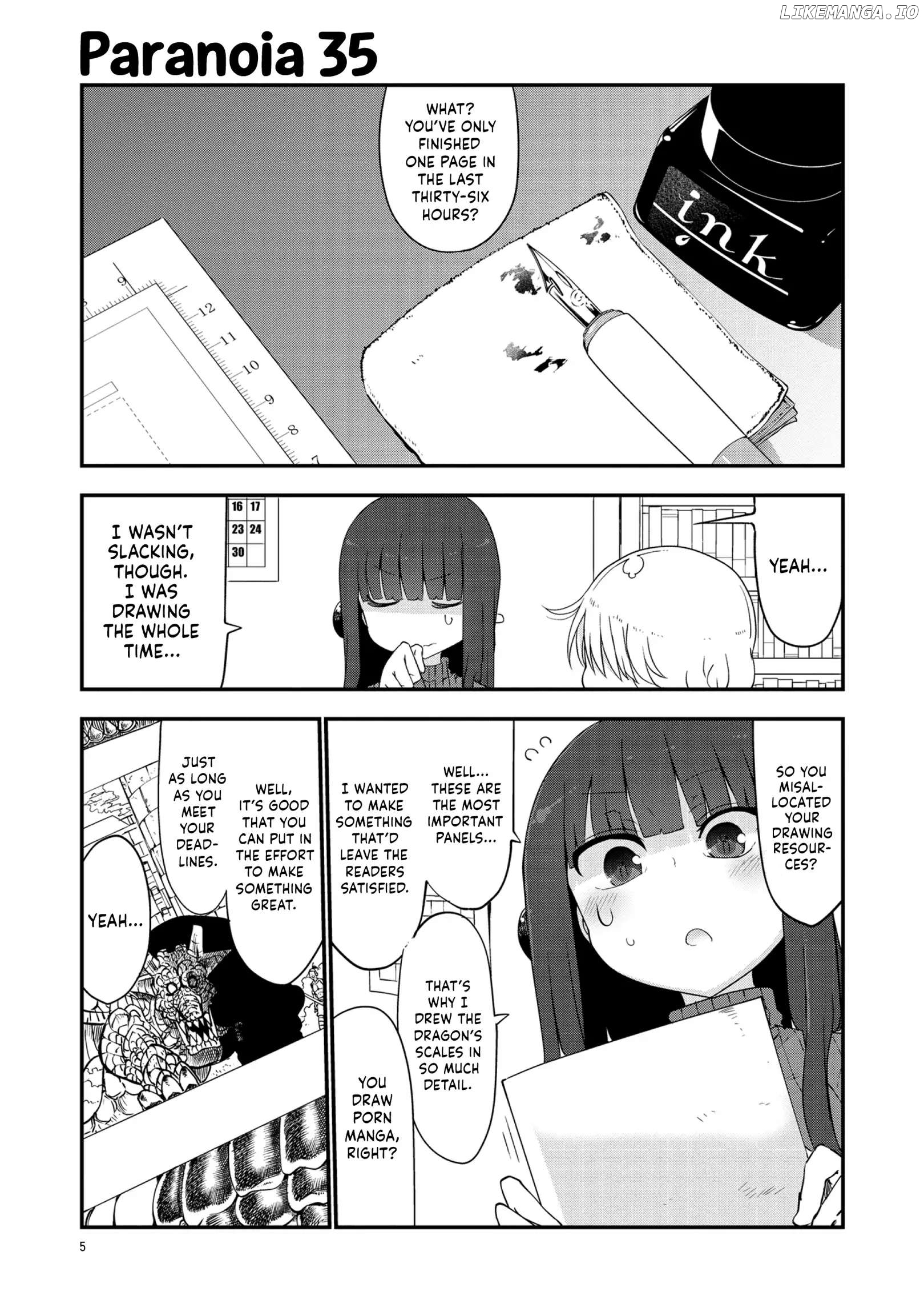 Paranoia Cage chapter 35 - page 6