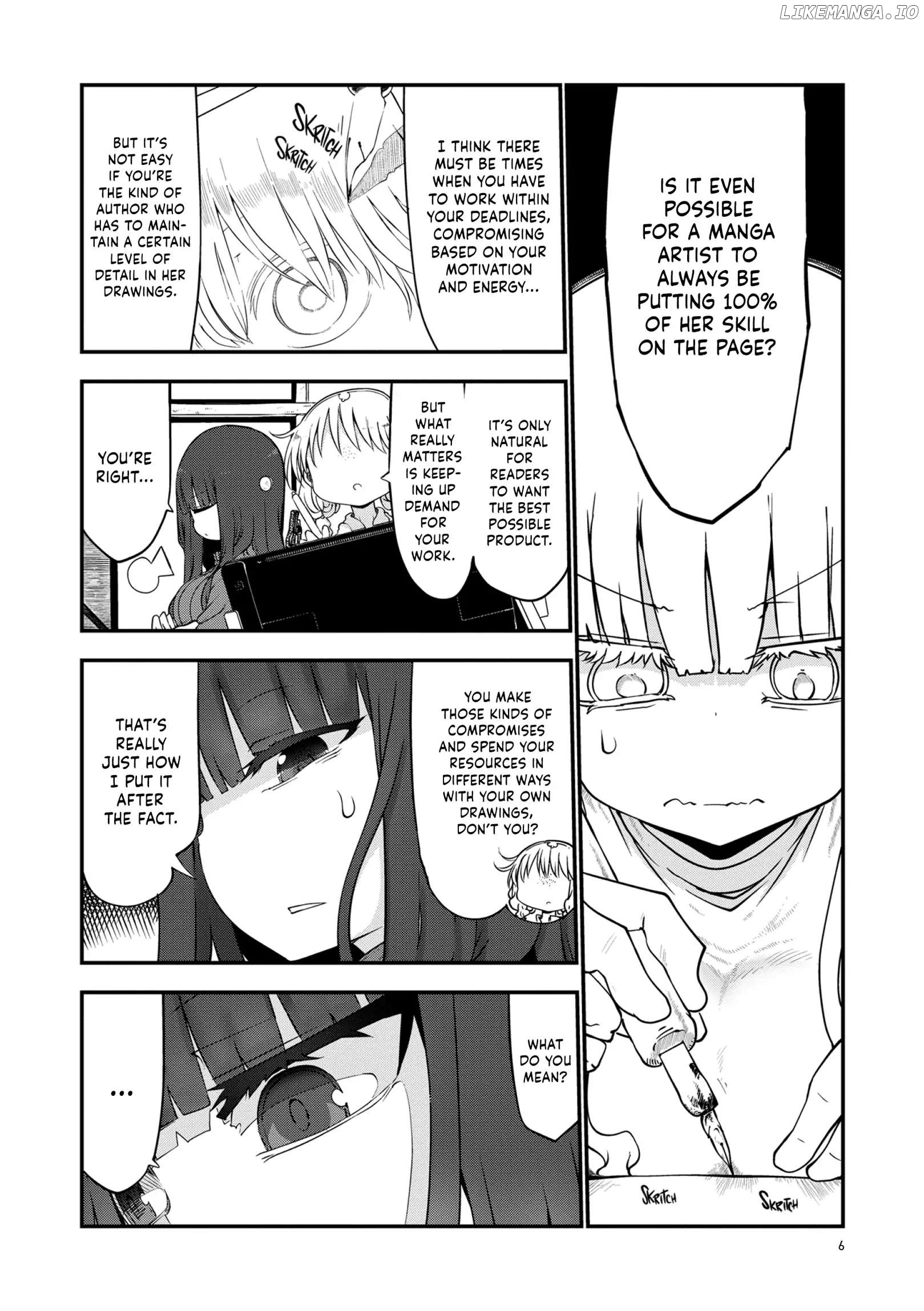 Paranoia Cage chapter 35 - page 7