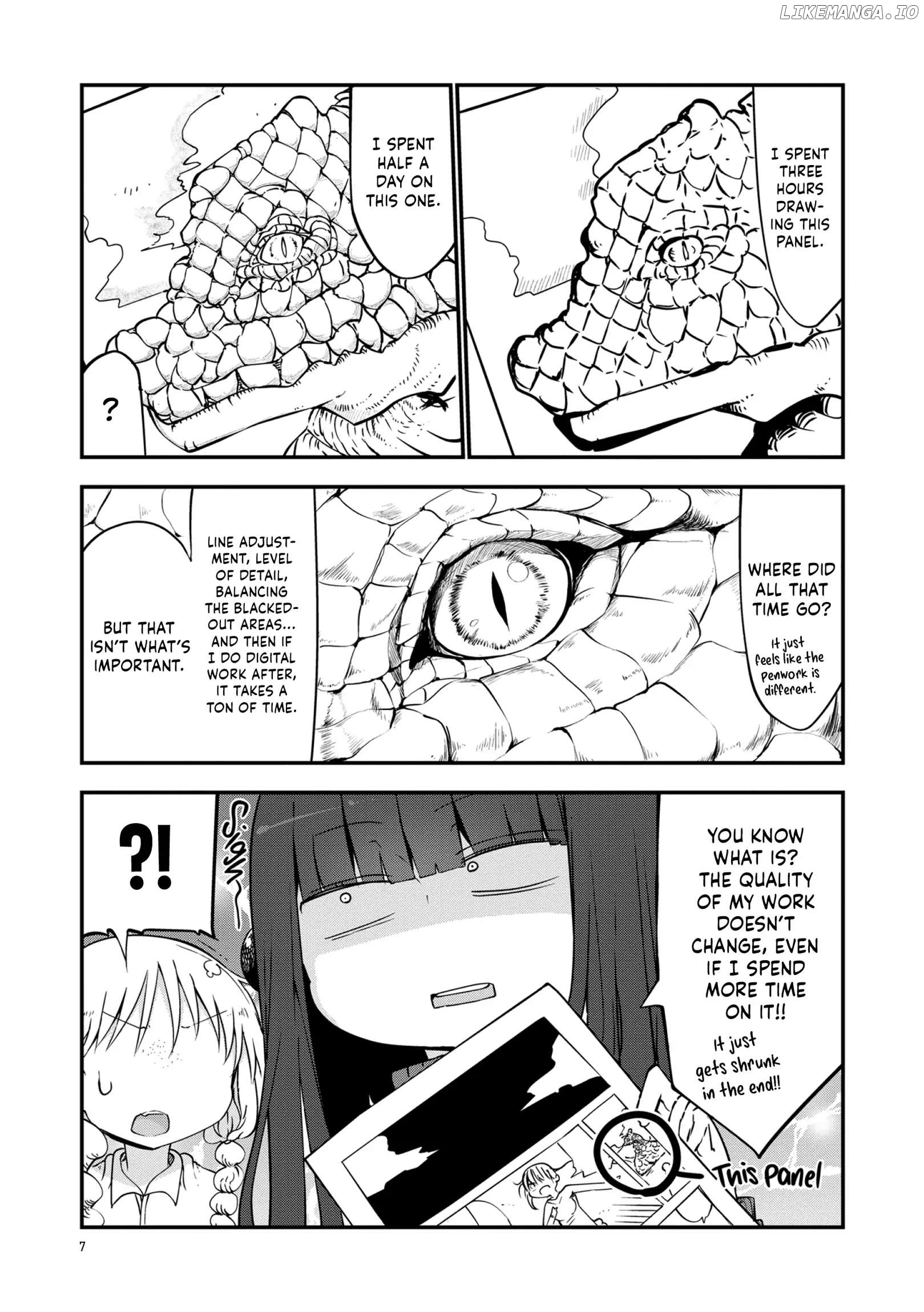 Paranoia Cage chapter 35 - page 8