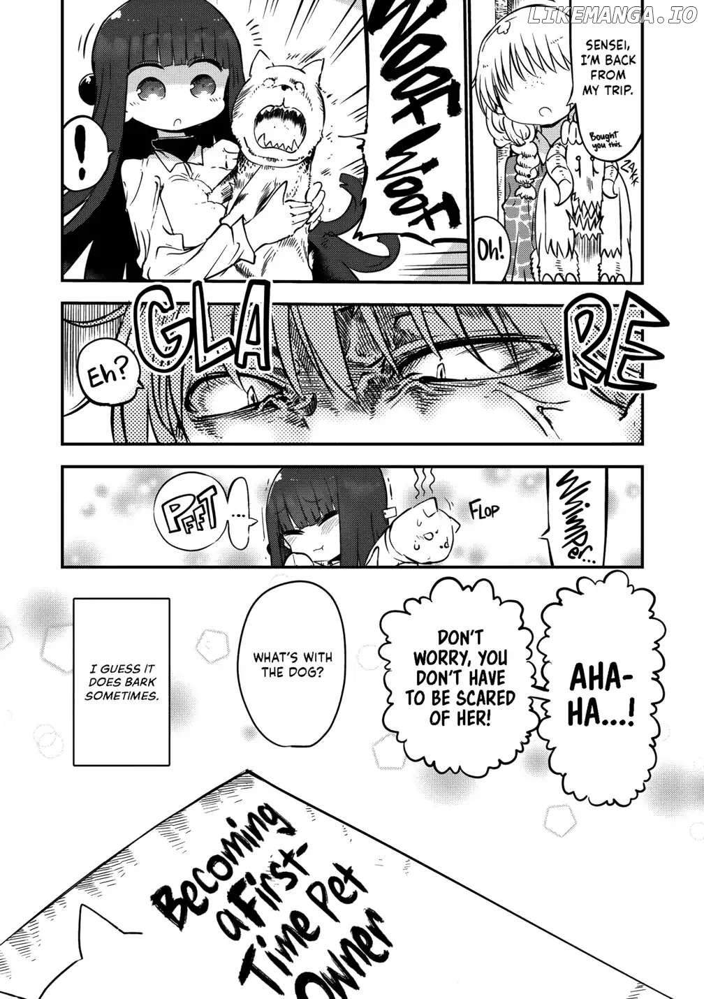 Paranoia Cage chapter 33 - page 6
