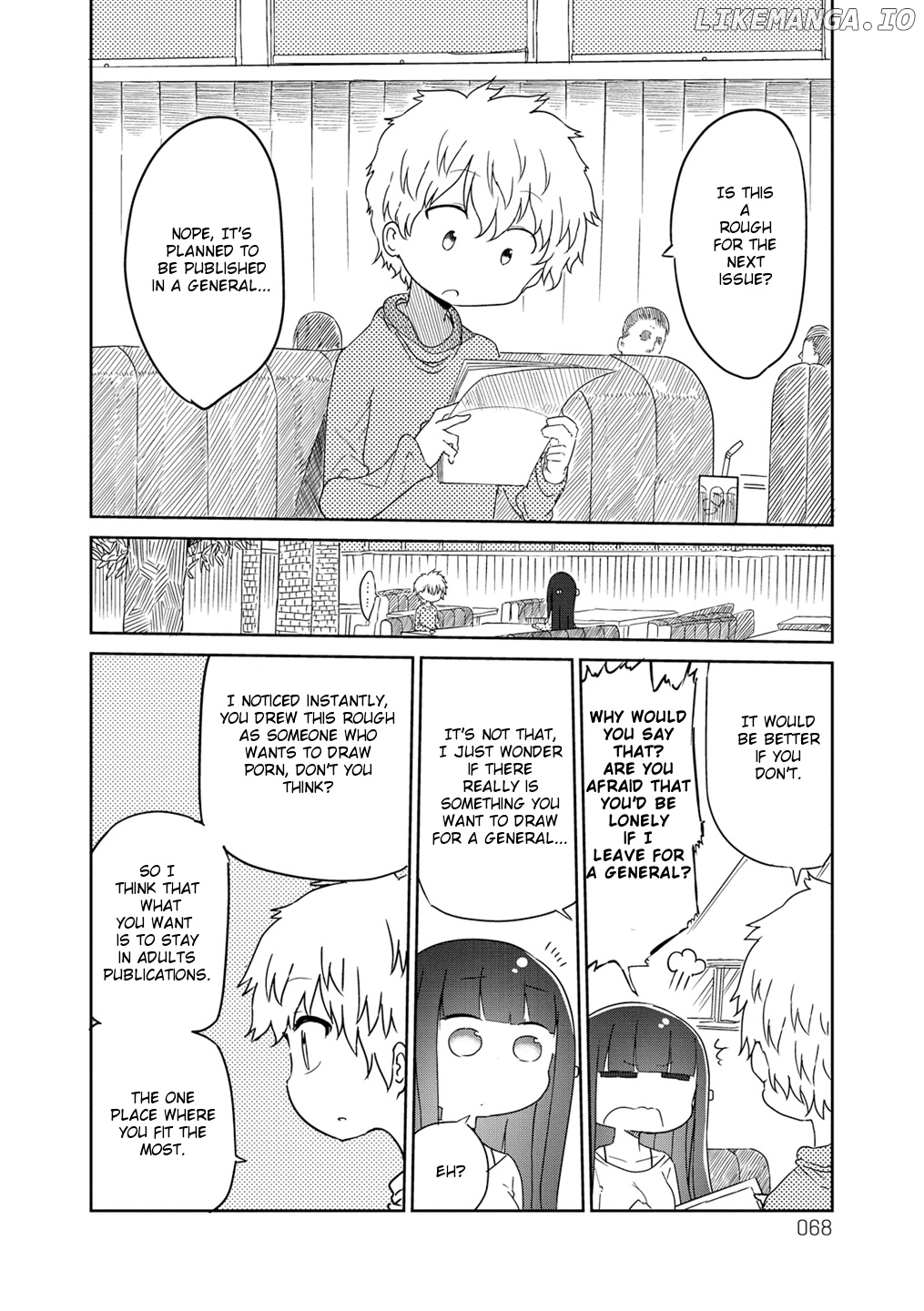 Paranoia Cage chapter 10 - page 4