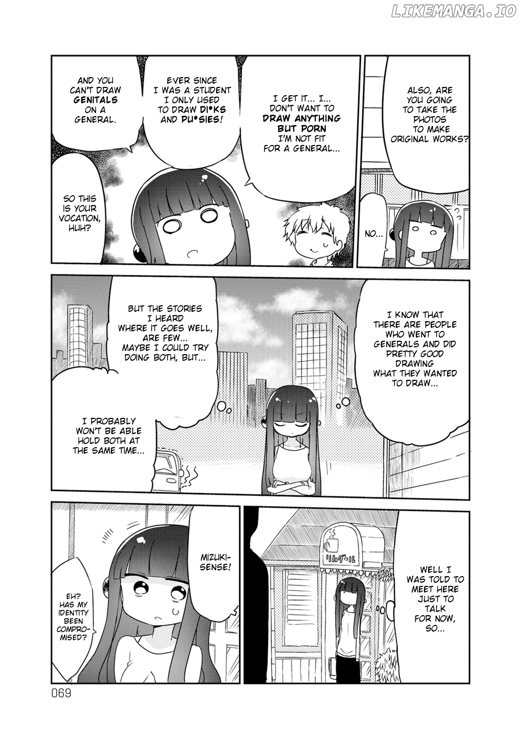 Paranoia Cage chapter 10 - page 5