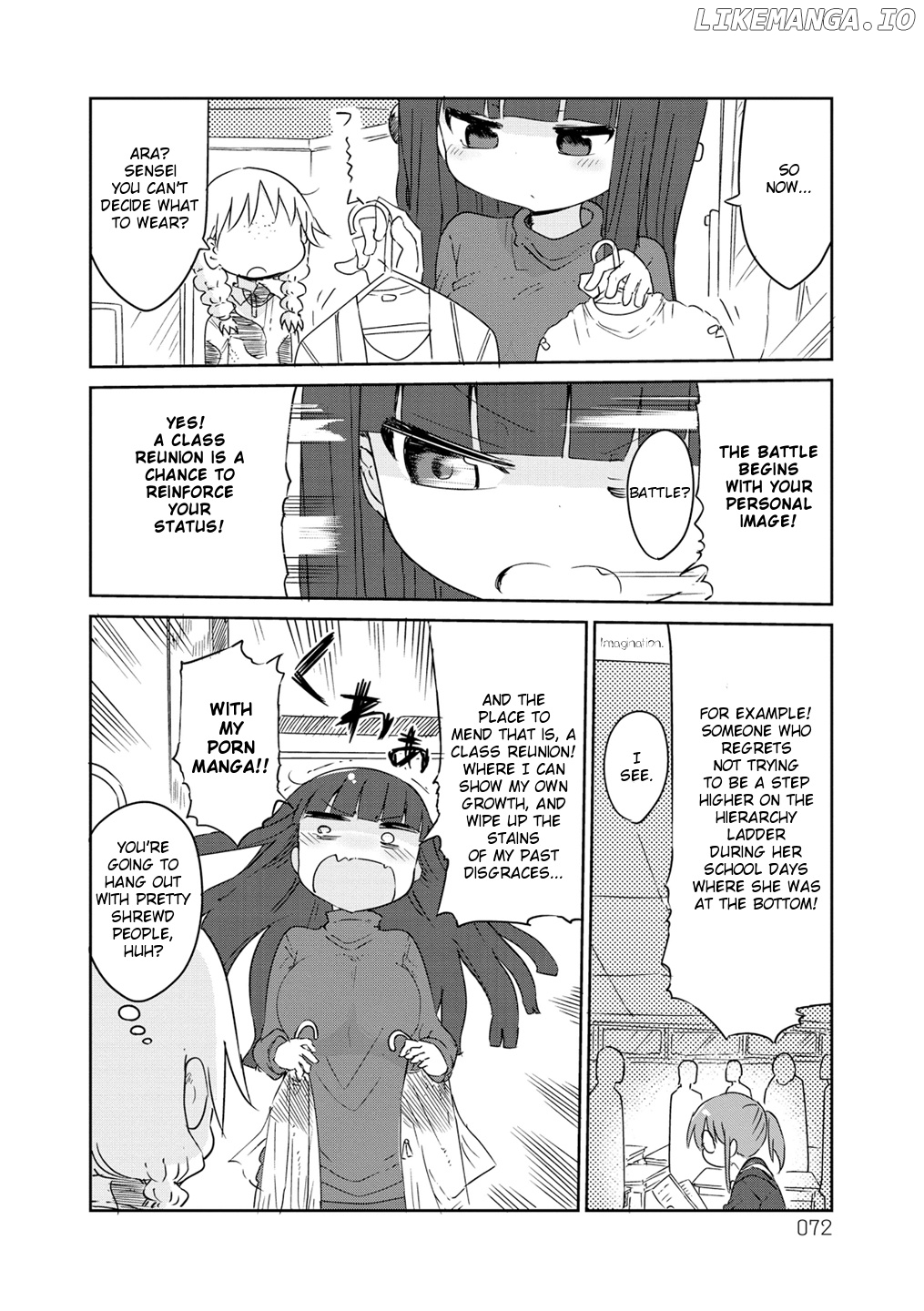 Paranoia Cage chapter 11 - page 2