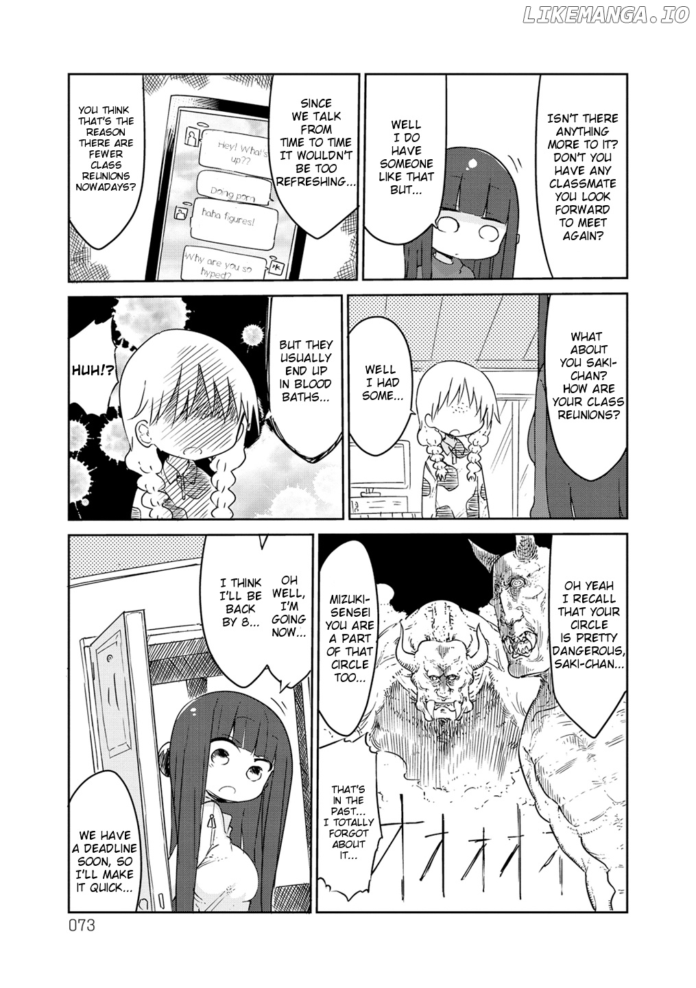 Paranoia Cage chapter 11 - page 3