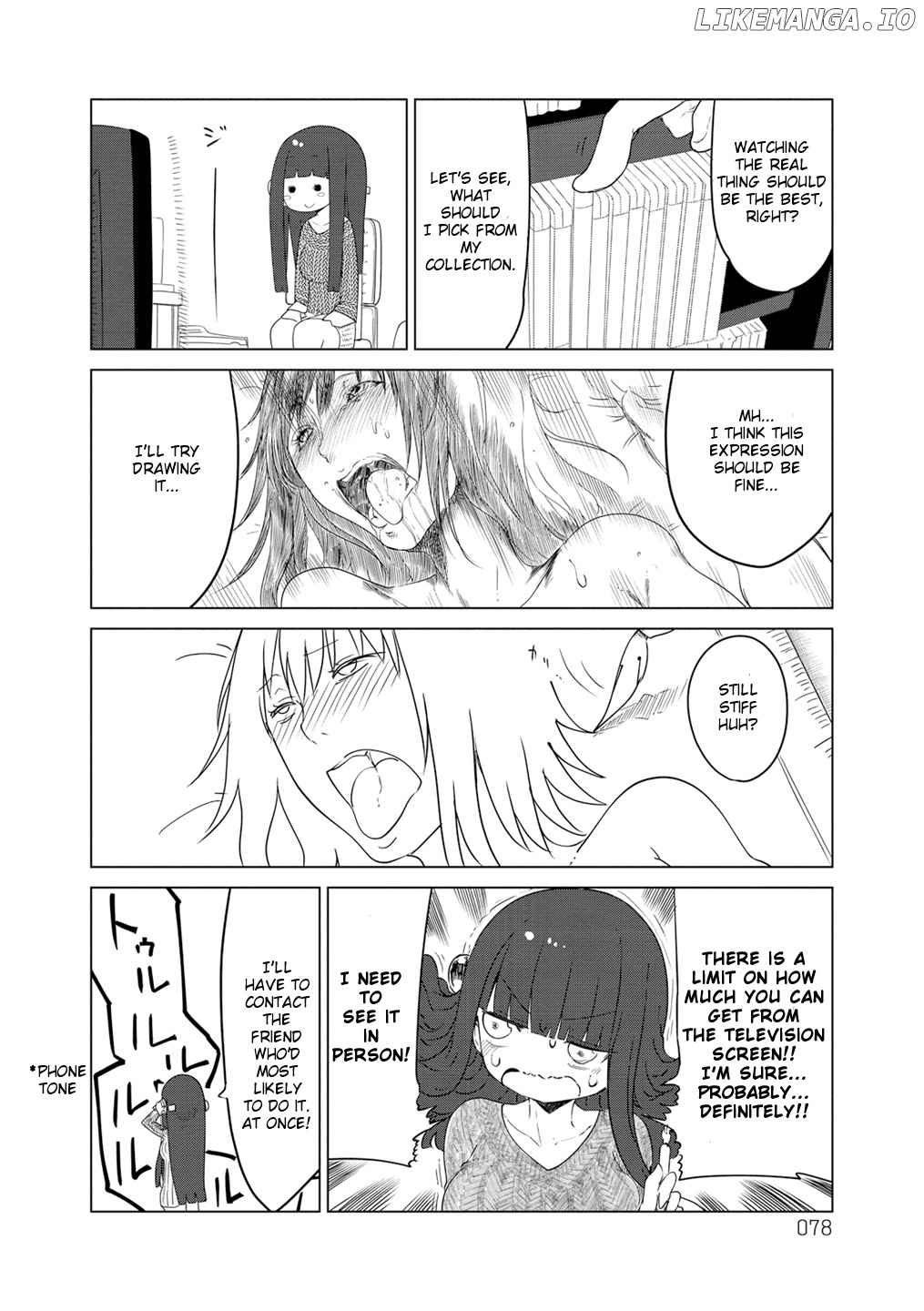 Paranoia Cage chapter 12 - page 2