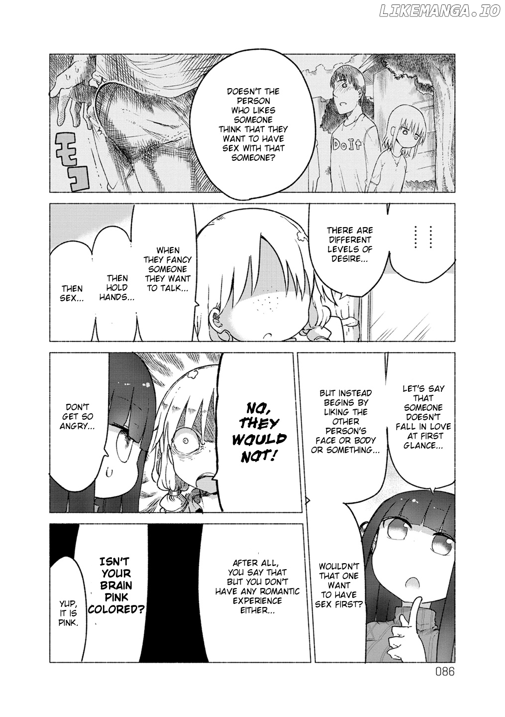 Paranoia Cage chapter 13 - page 2
