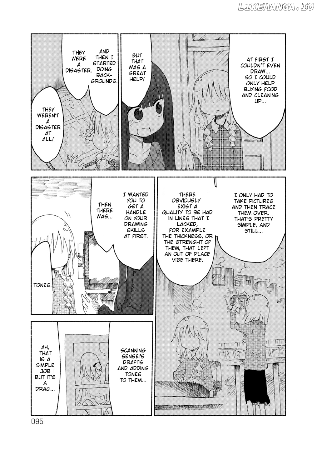 Paranoia Cage chapter 14 - page 3