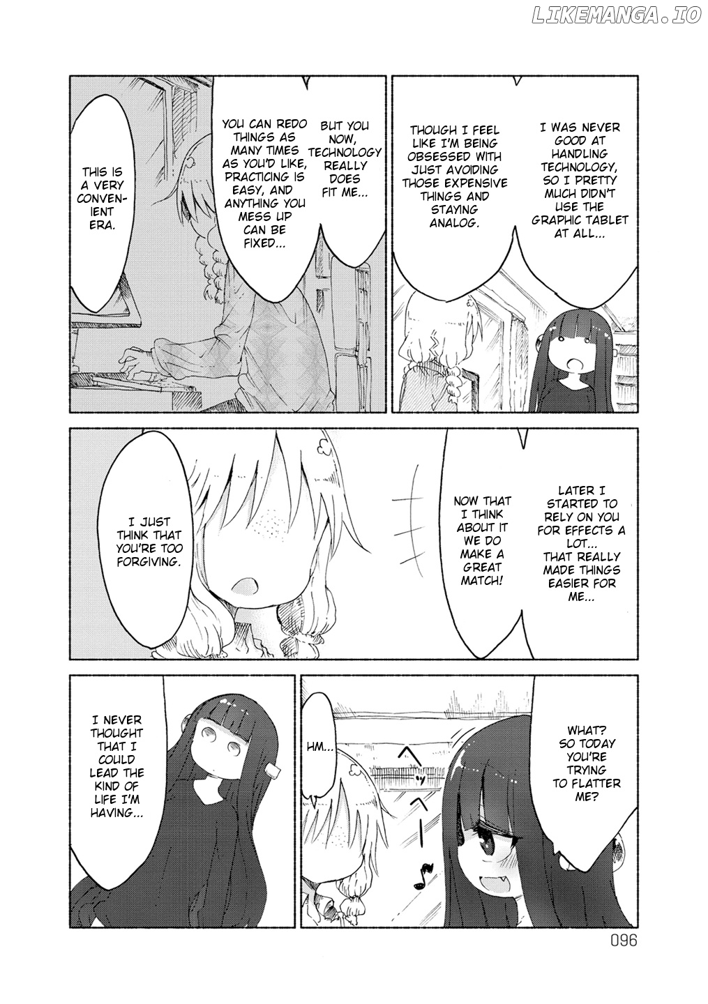 Paranoia Cage chapter 14 - page 4