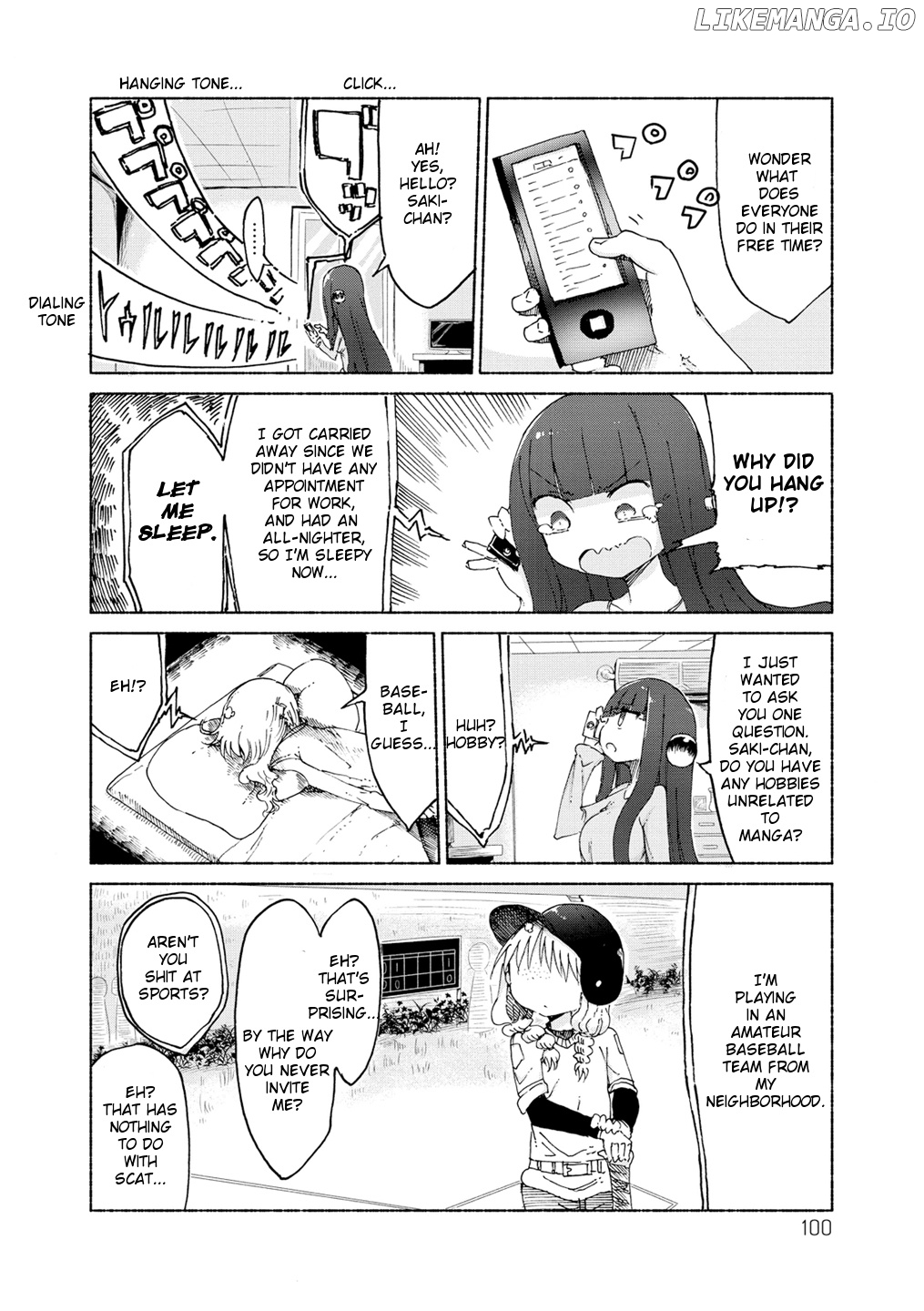 Paranoia Cage chapter 15 - page 2
