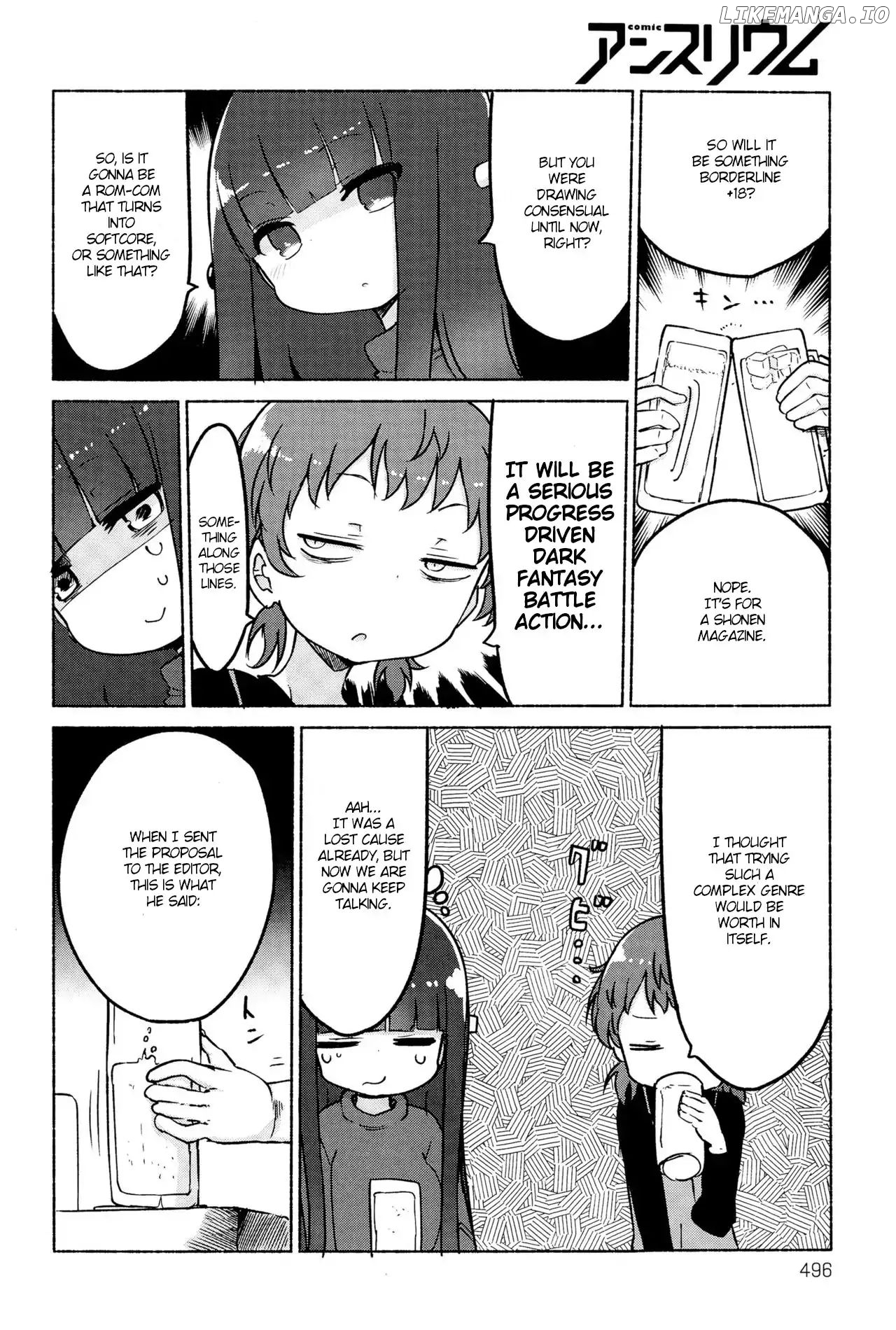 Paranoia Cage chapter 17 - page 2