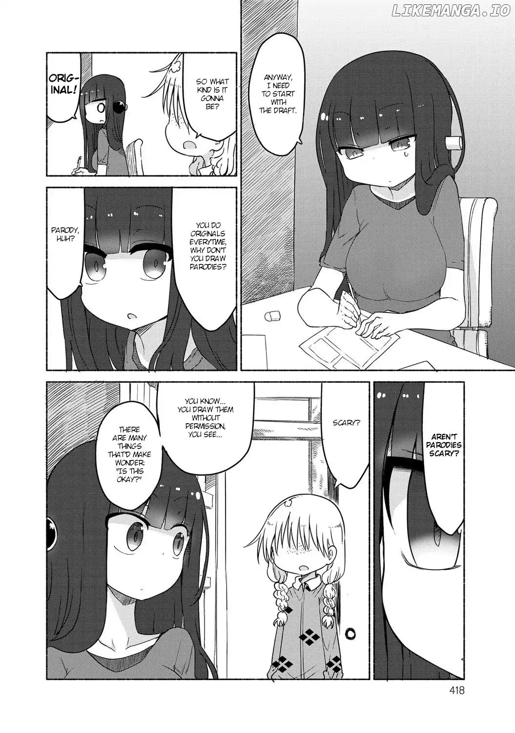 Paranoia Cage chapter 18 - page 2