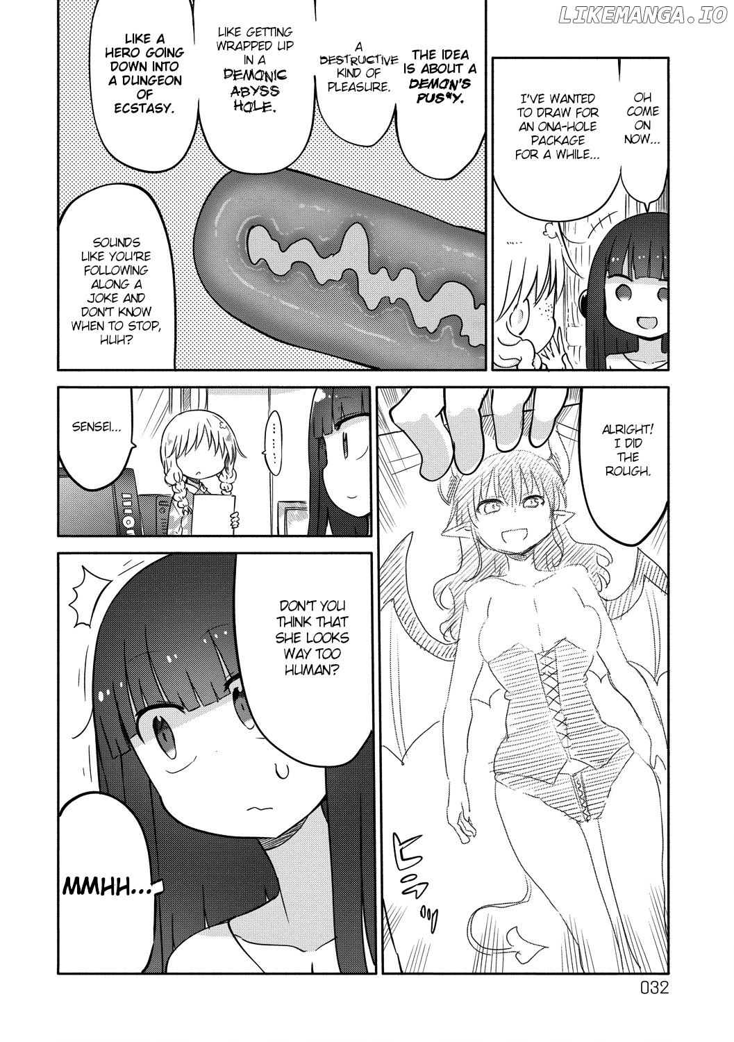 Paranoia Cage chapter 21 - page 2