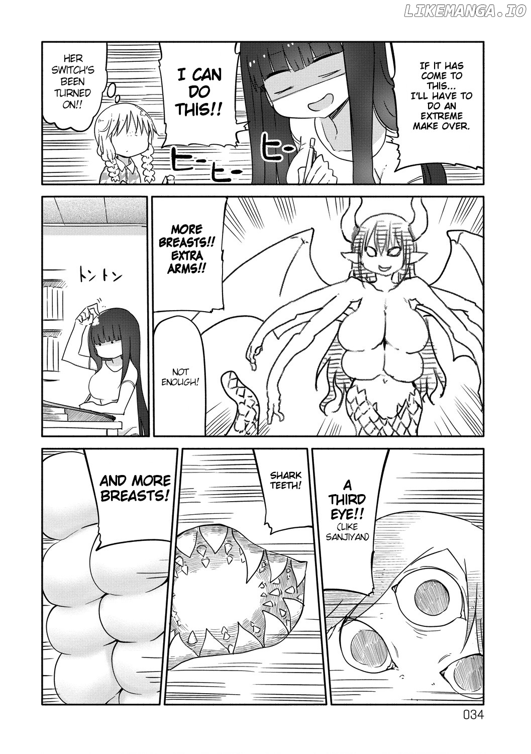 Paranoia Cage chapter 21 - page 4