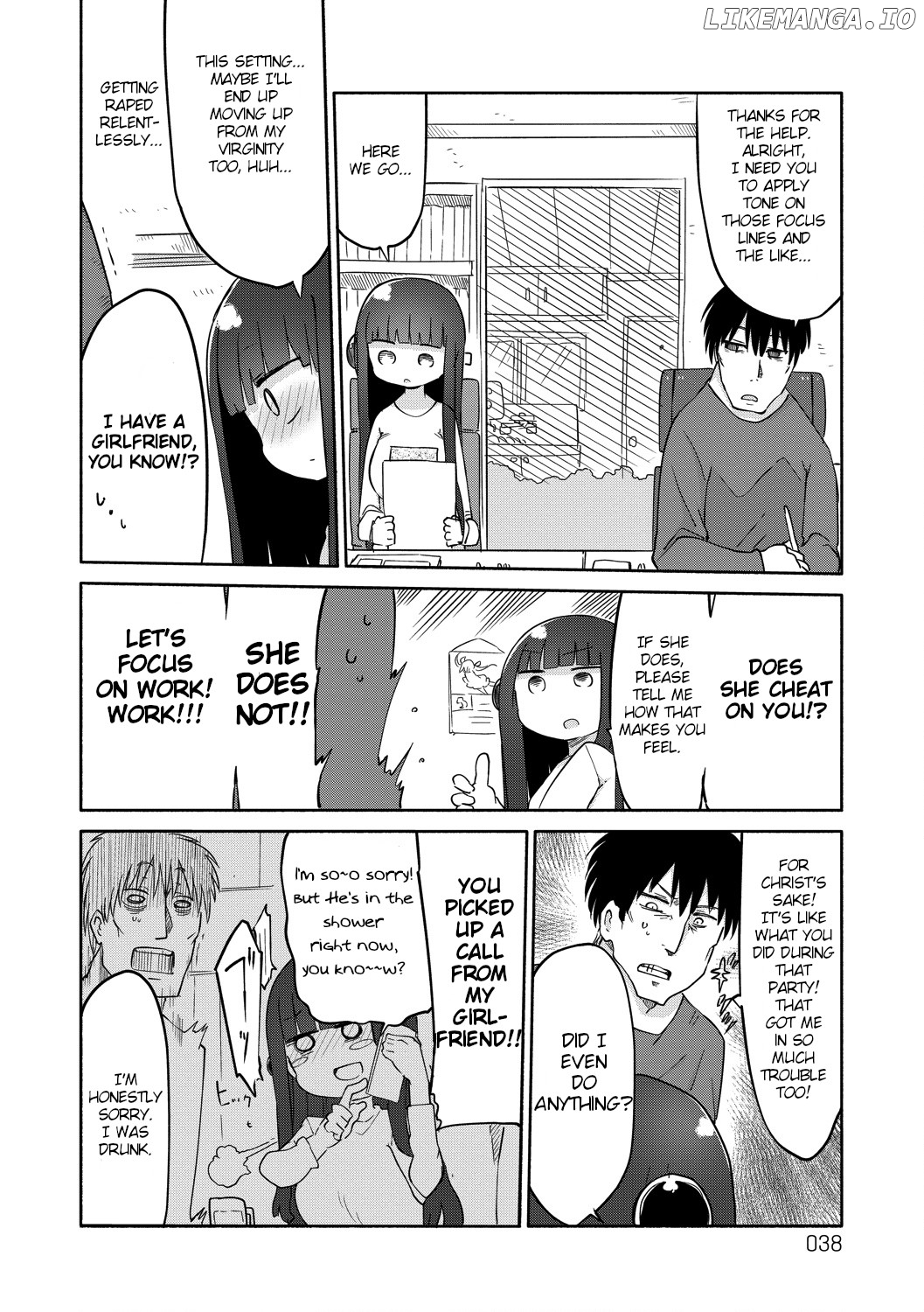 Paranoia Cage chapter 22 - page 2