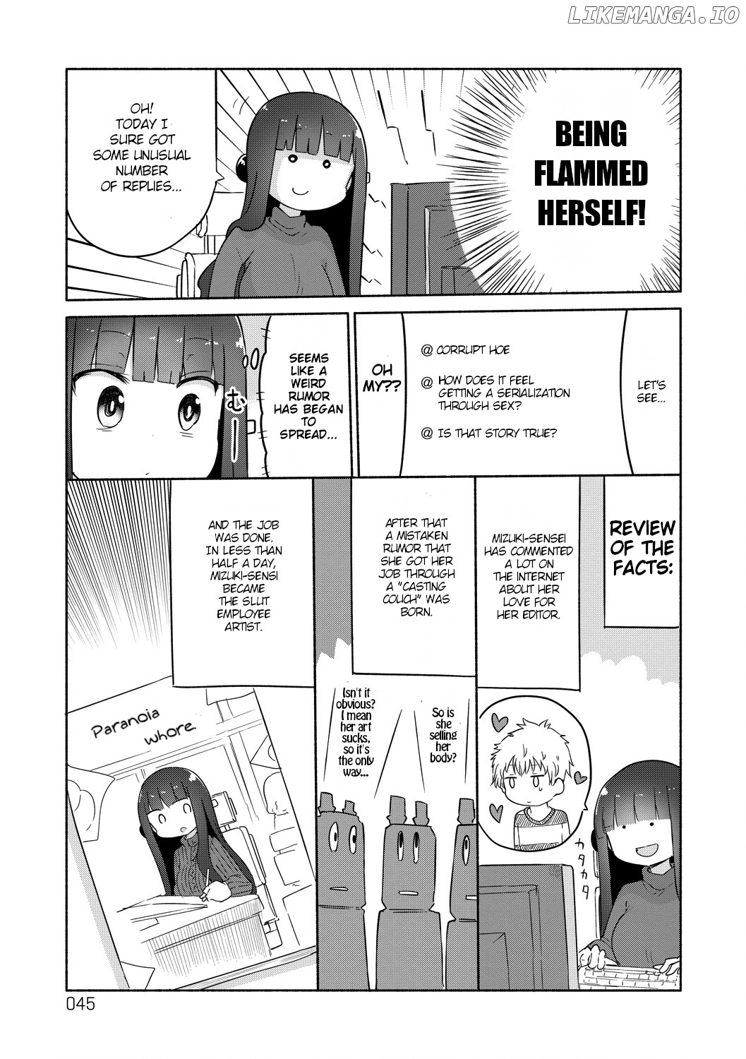 Paranoia Cage chapter 23 - page 3