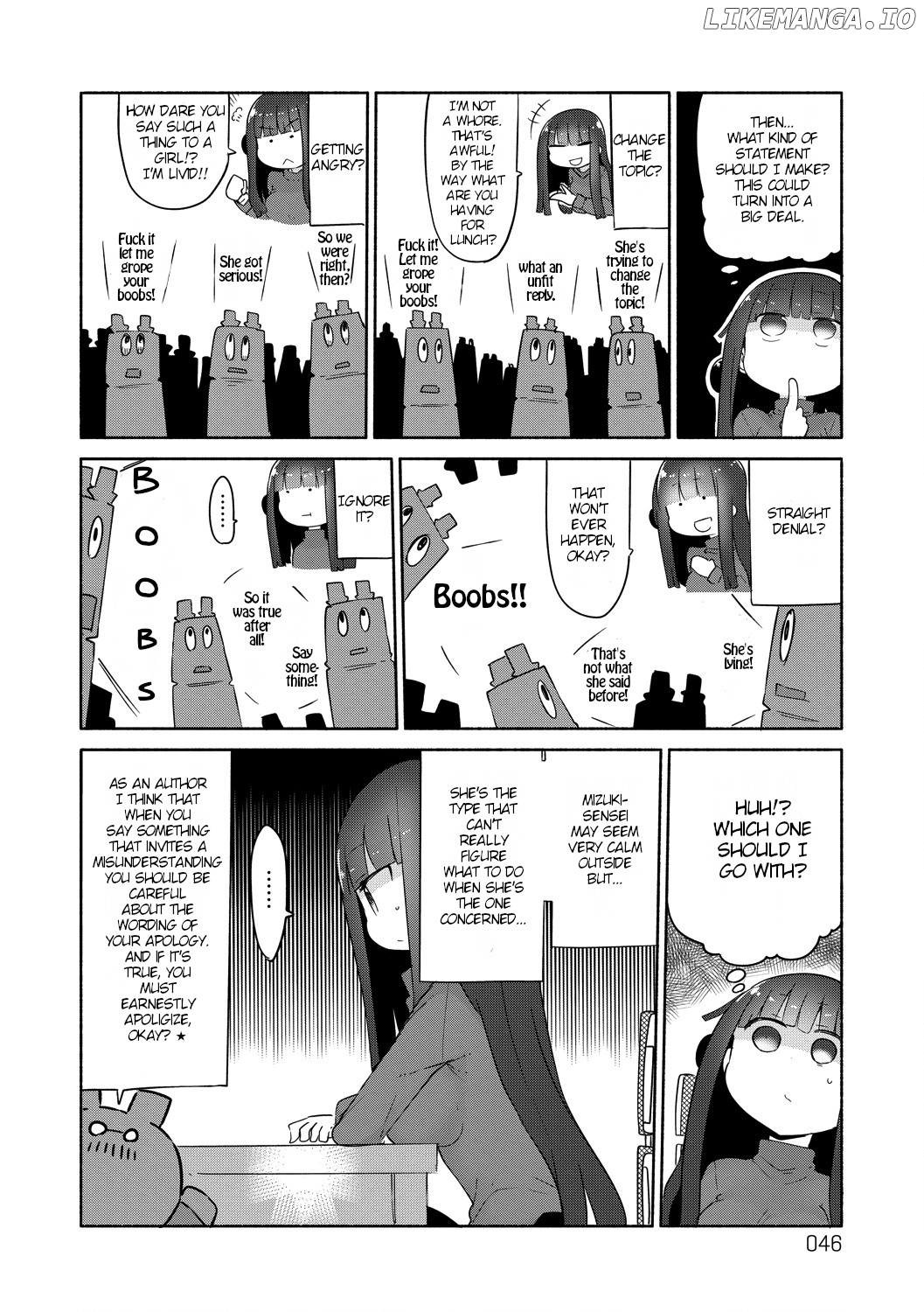 Paranoia Cage chapter 23 - page 4