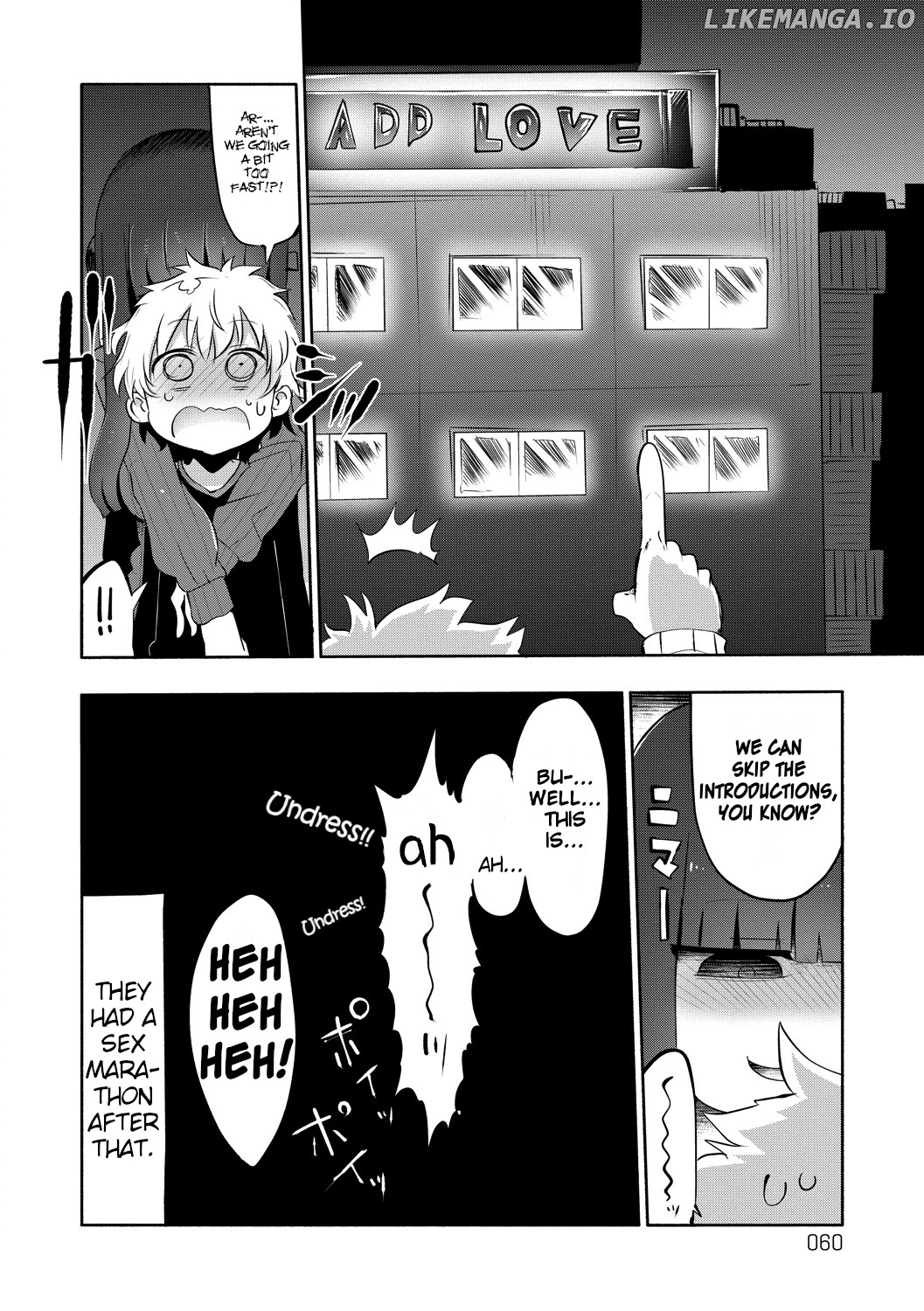 Paranoia Cage chapter 25 - page 6