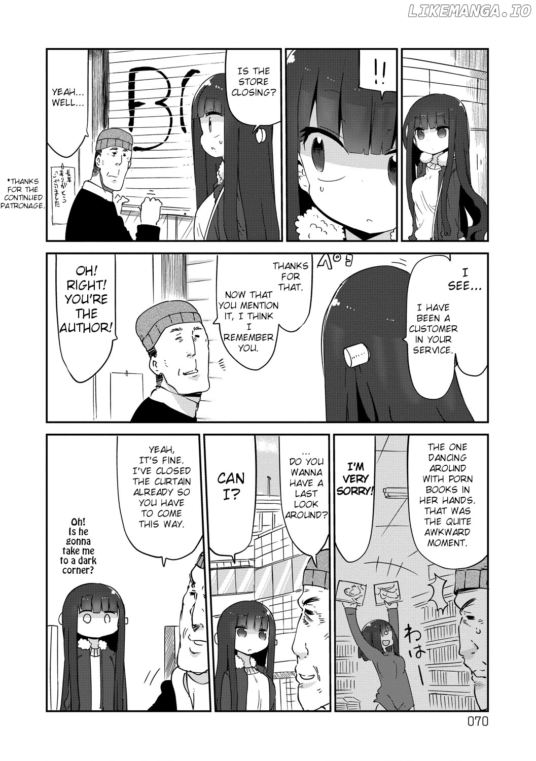 Paranoia Cage chapter 27 - page 4