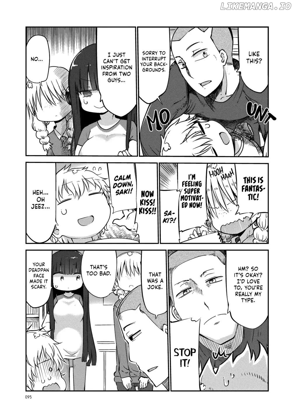Paranoia Cage chapter 31 - page 5