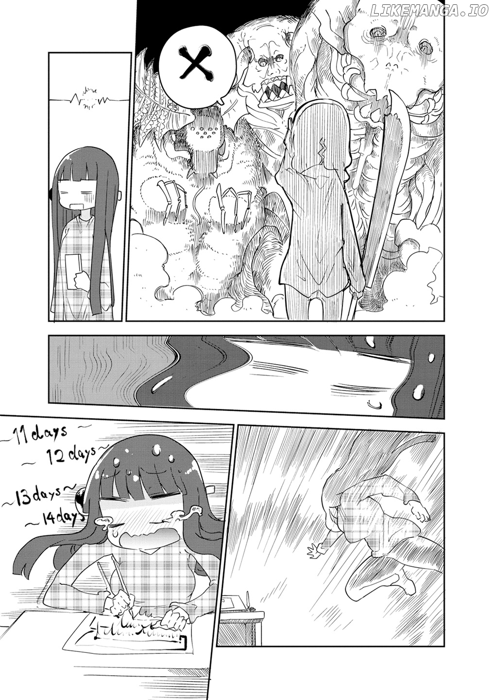 Paranoia Cage chapter 9 - page 7