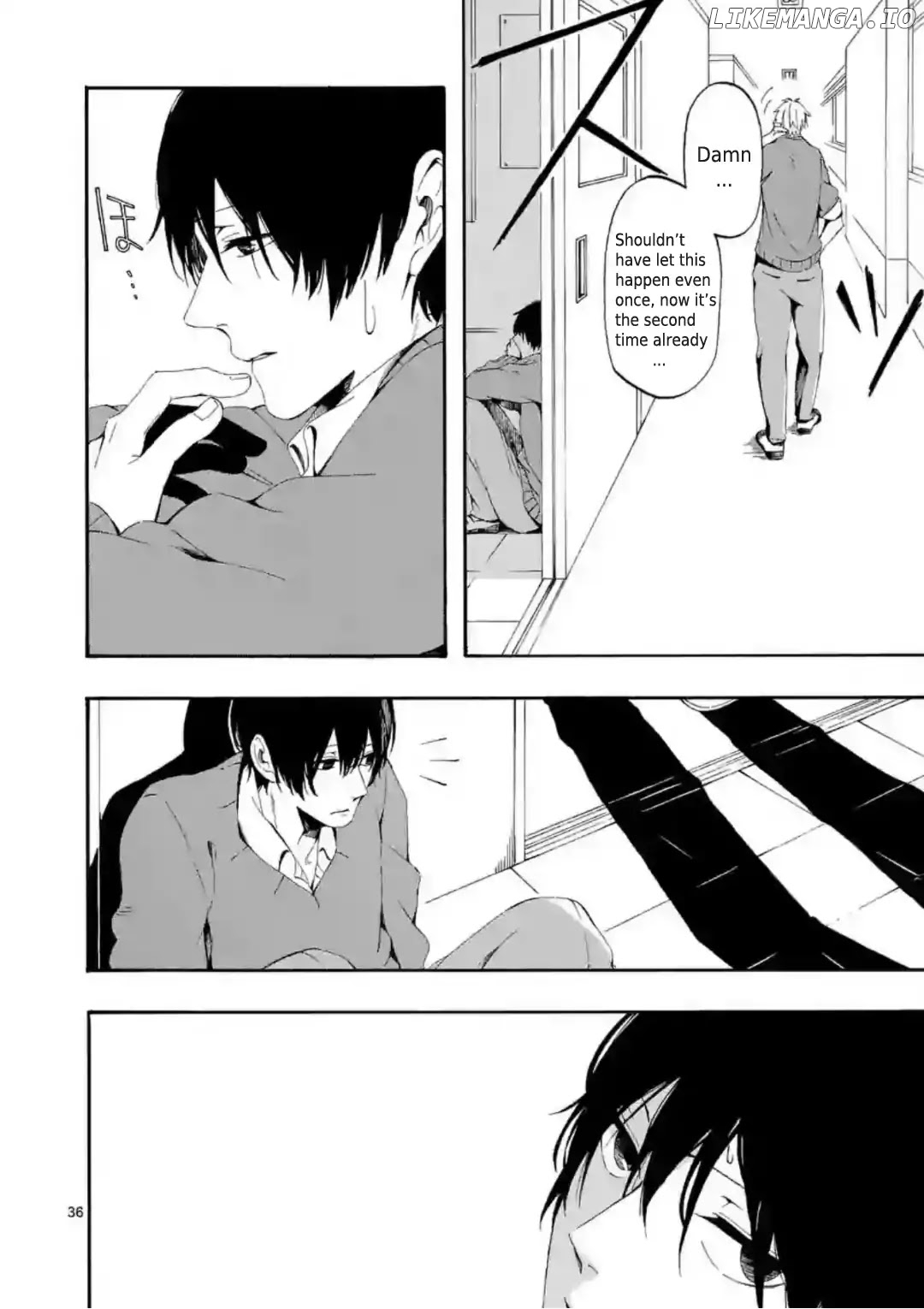 Kare wa Kanojo ni Kawaru no de chapter 1 - page 36