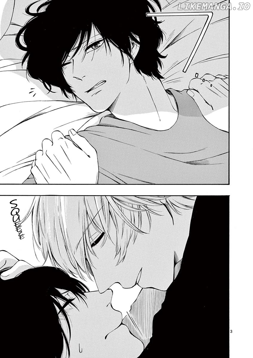 Kare wa Kanojo ni Kawaru no de chapter 26 - page 3