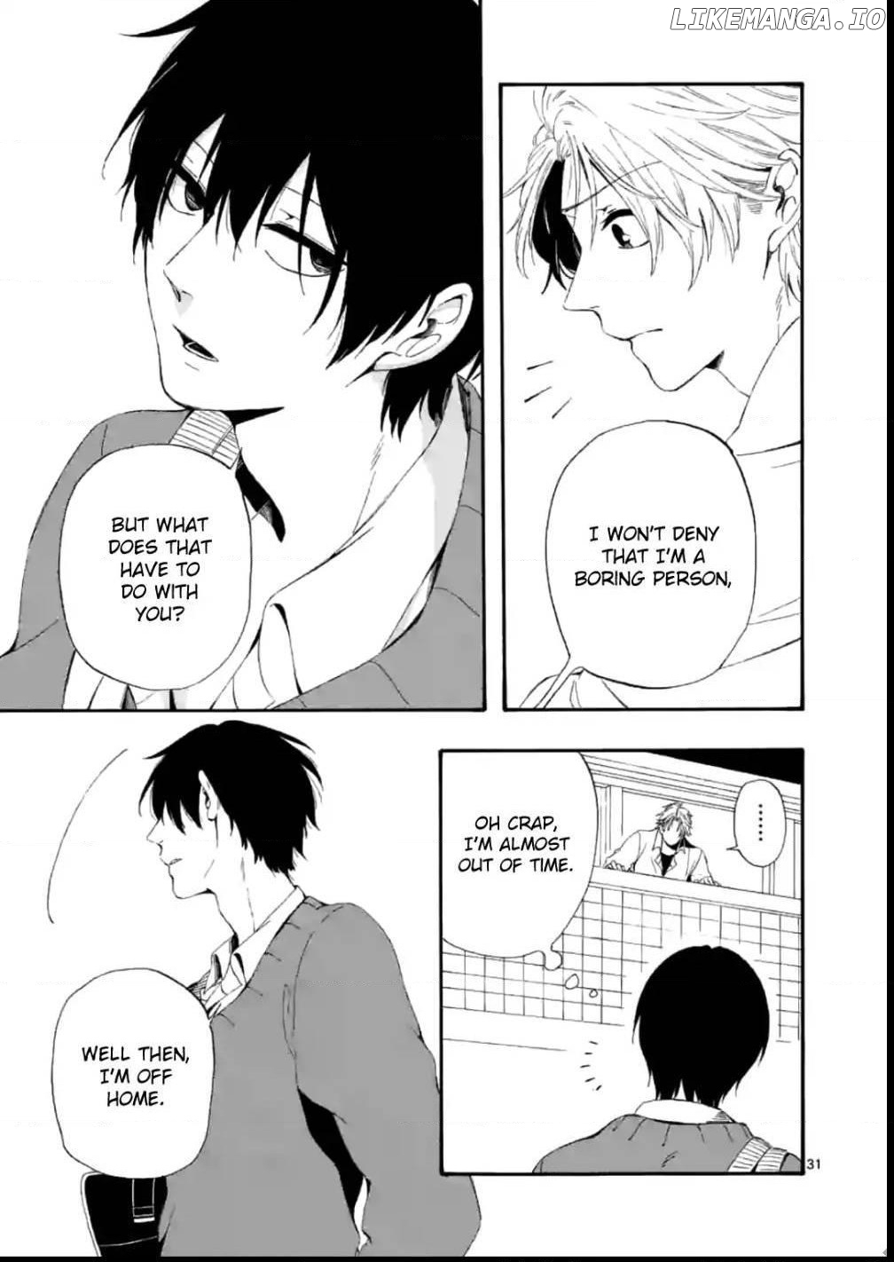 Kare wa Kanojo ni Kawaru no de chapter 3.2 - page 12