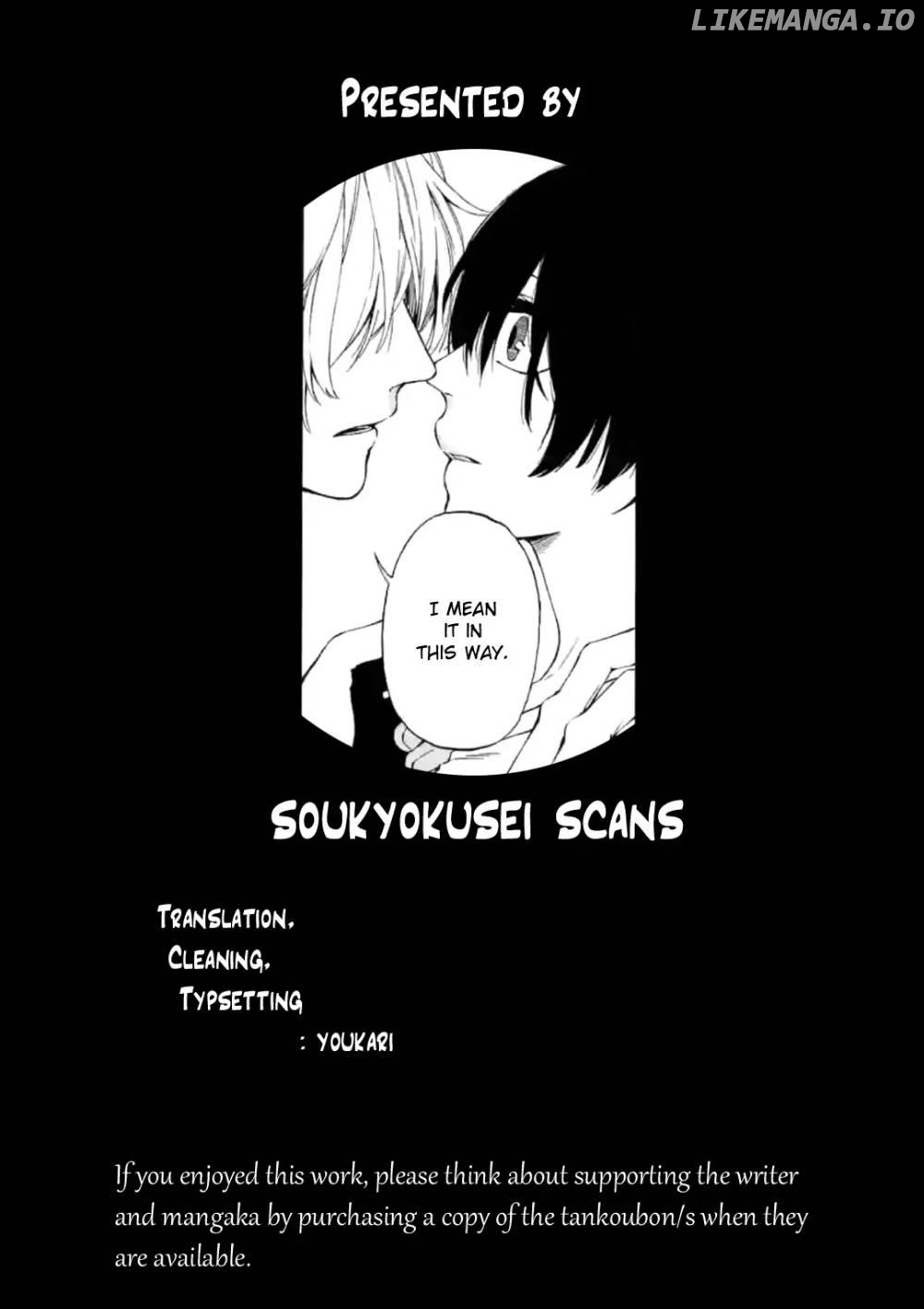 Kare wa Kanojo ni Kawaru no de chapter 3.2 - page 16