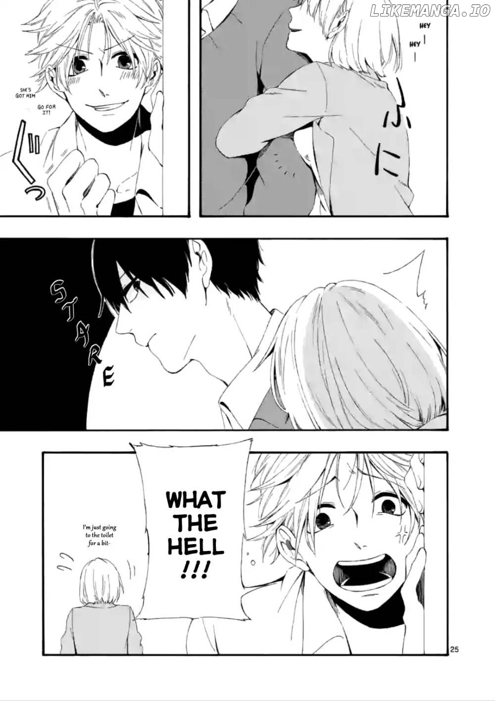 Kare wa Kanojo ni Kawaru no de chapter 3.2 - page 6