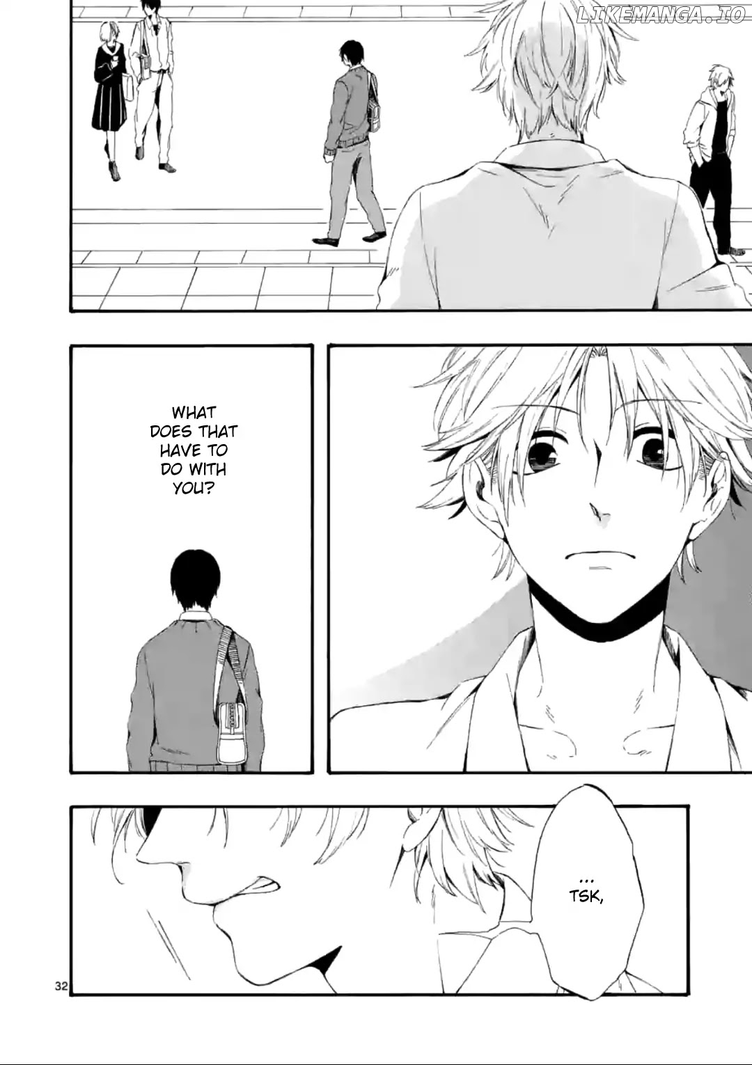 Kare wa Kanojo ni Kawaru no de chapter 3.5 - page 13