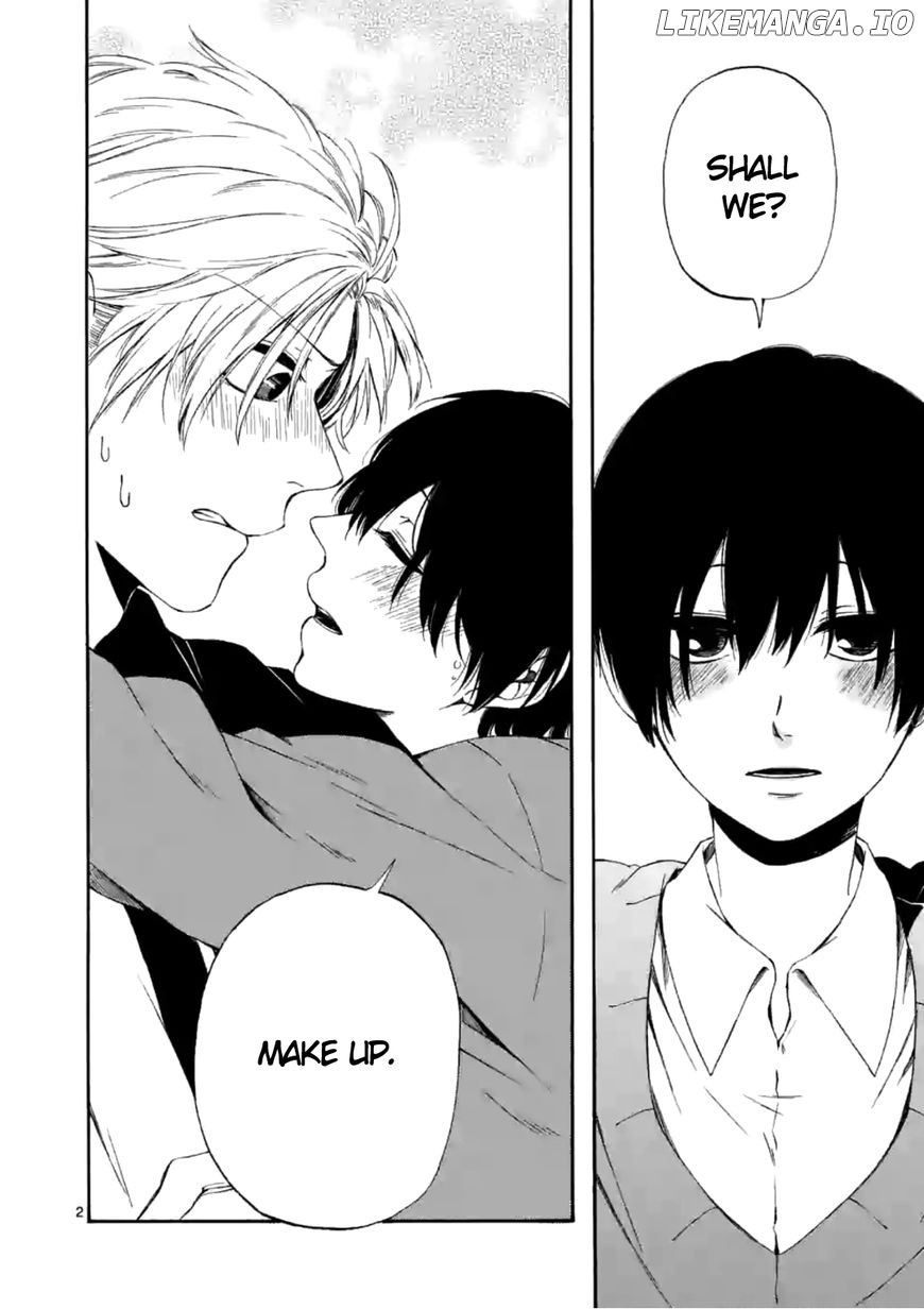 Kare wa Kanojo ni Kawaru no de chapter 6 - page 2
