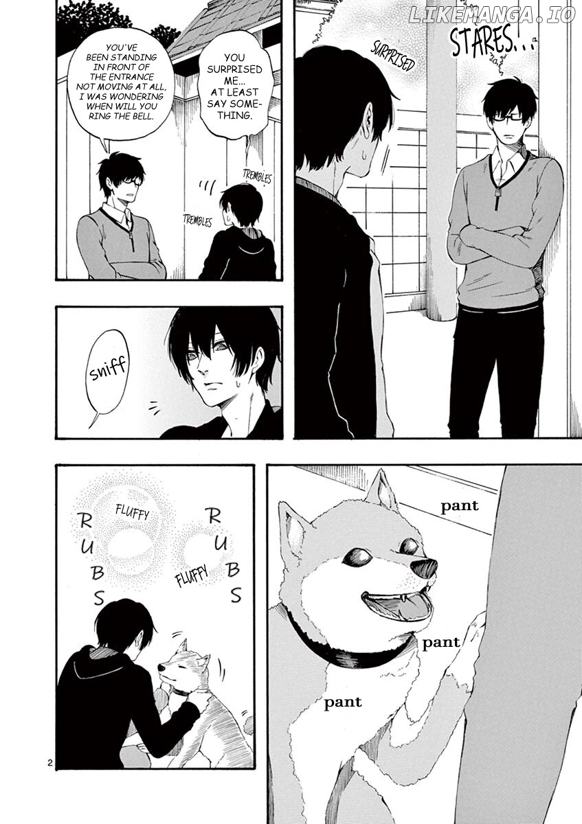 Kare wa Kanojo ni Kawaru no de chapter 20 - page 2