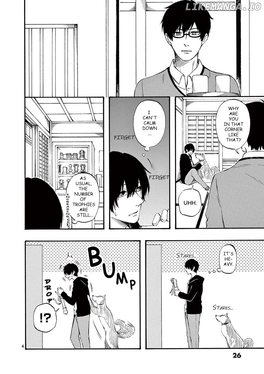 Kare wa Kanojo ni Kawaru no de chapter 20 - page 4