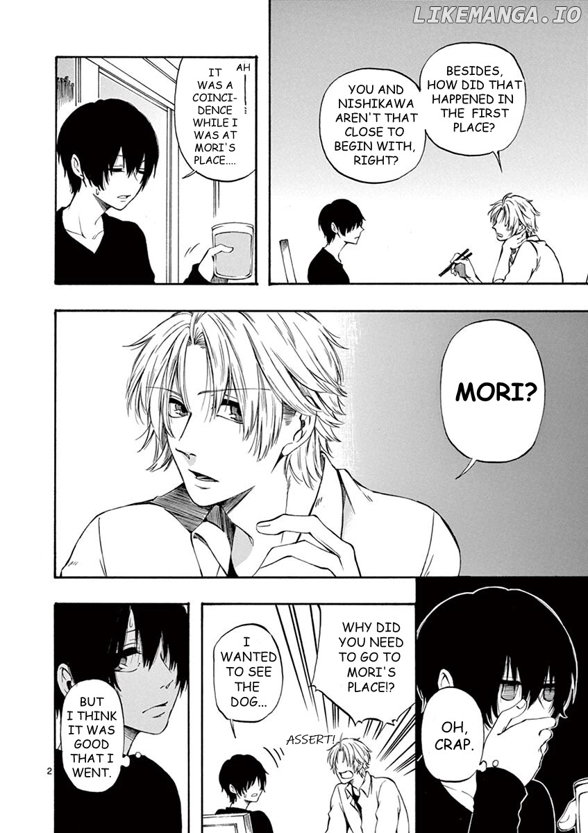 Kare wa Kanojo ni Kawaru no de chapter 22 - page 2
