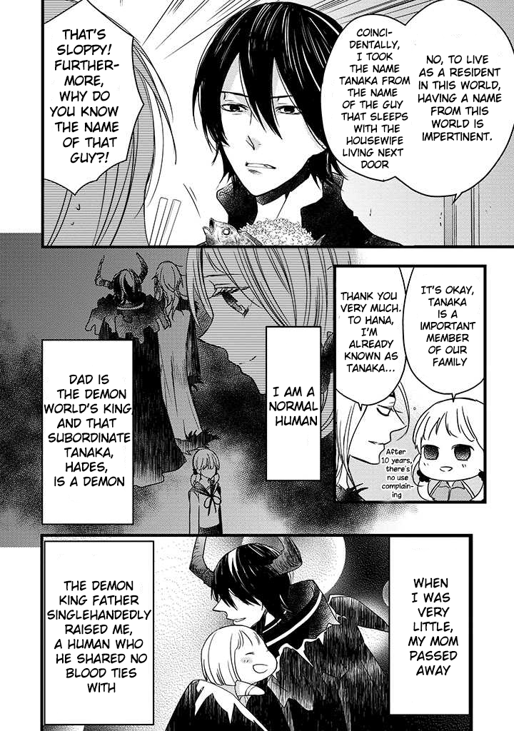Goinkyo Maou No Hinichijou Chapter 1 - page 17